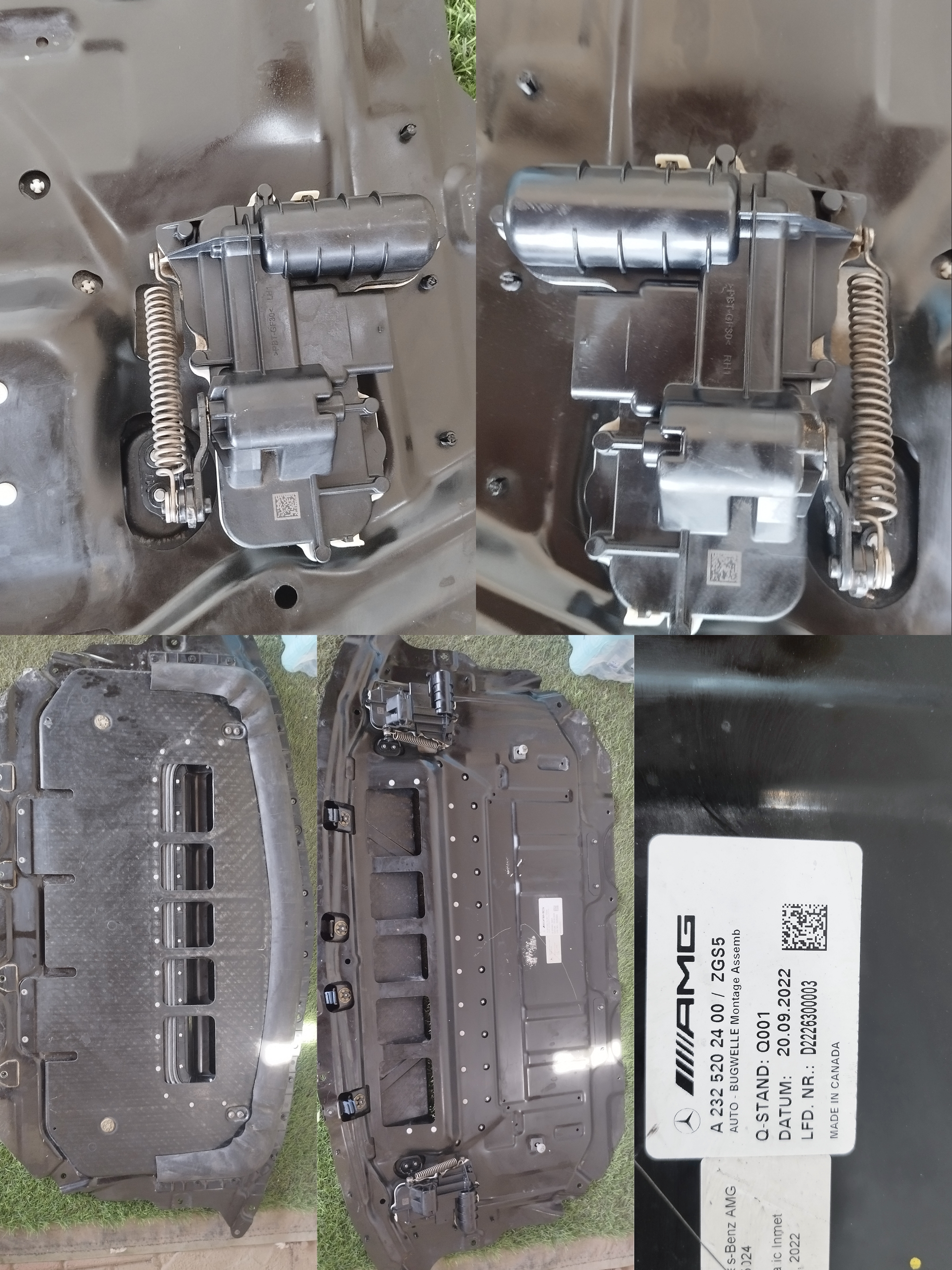 engine cover