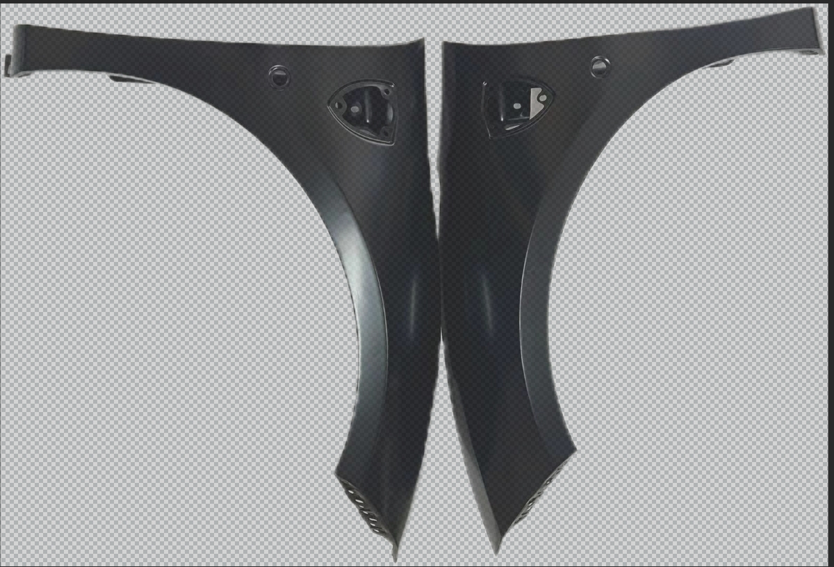 Ferrari488 Front Fender