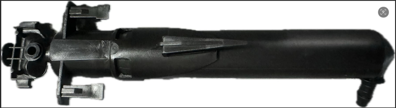 Ferrari458 Head Lamp Washer