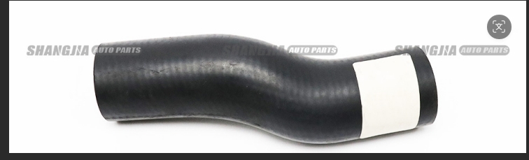 Ferrari F458 Radiator Water Pipe (Short)