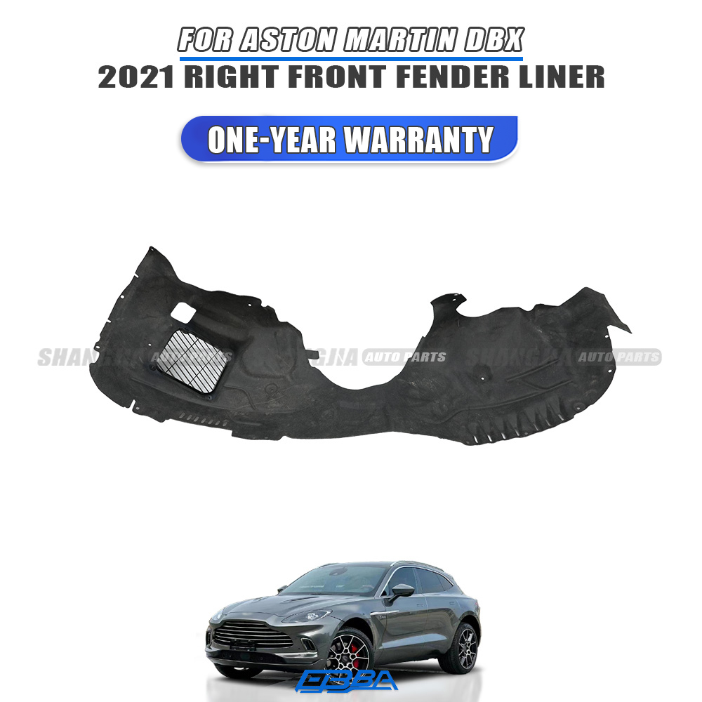 Aston Martin DBX Front inner fender‑rear section
