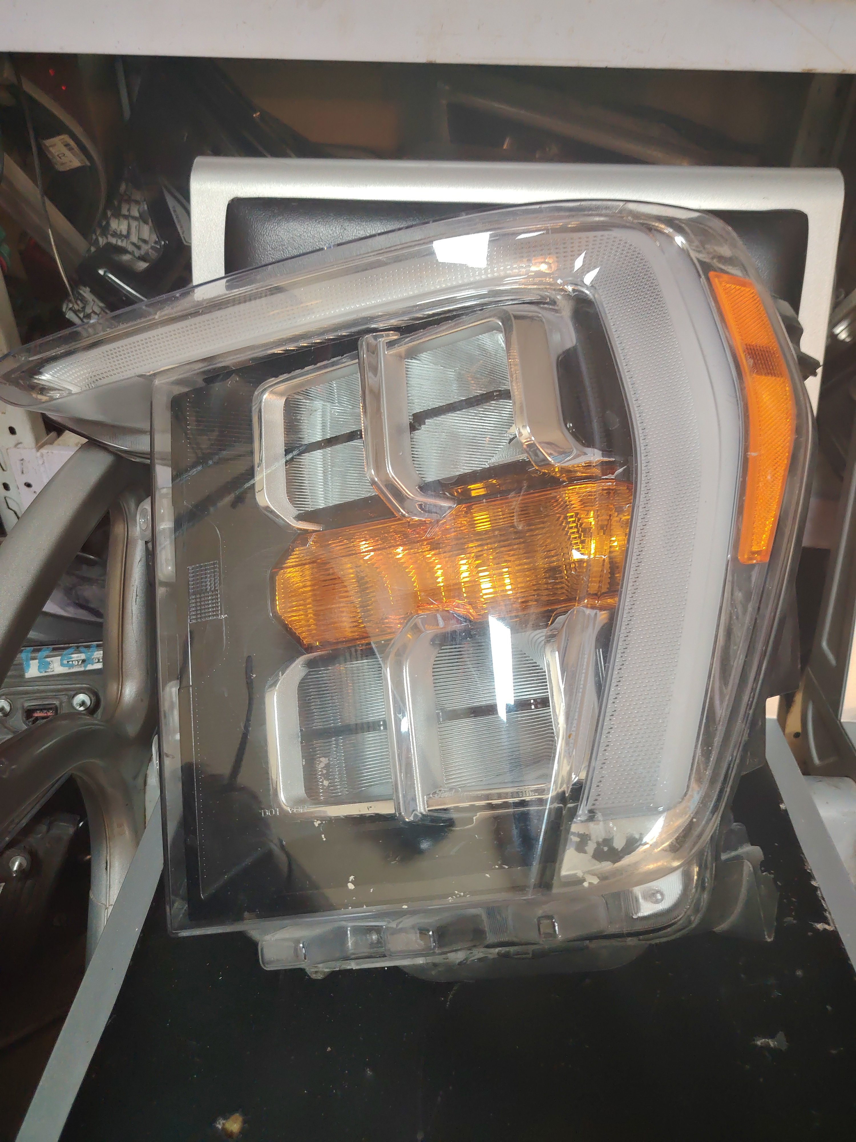 Ford F1500 22/21