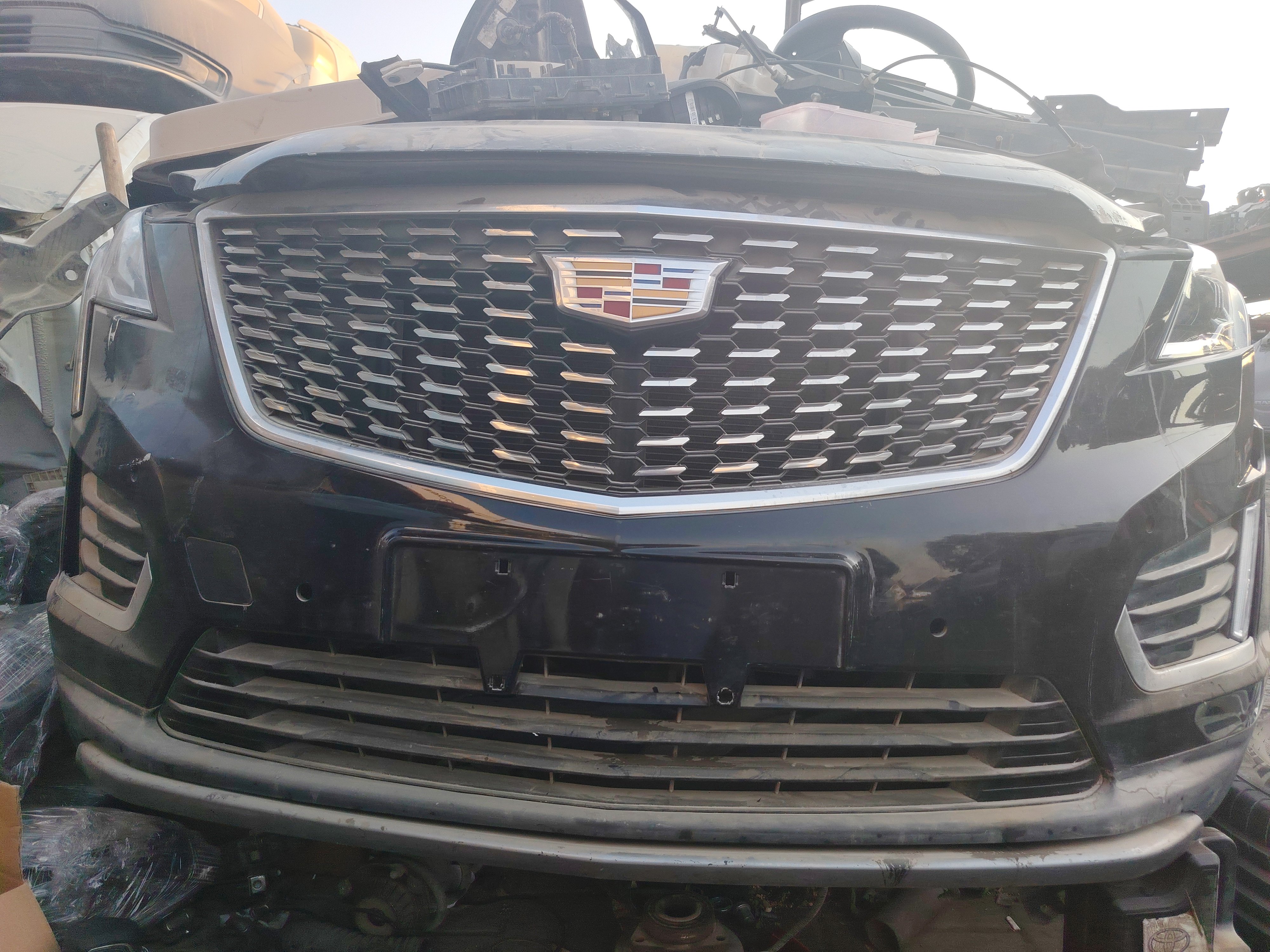 CADILLAC XT5 21/22