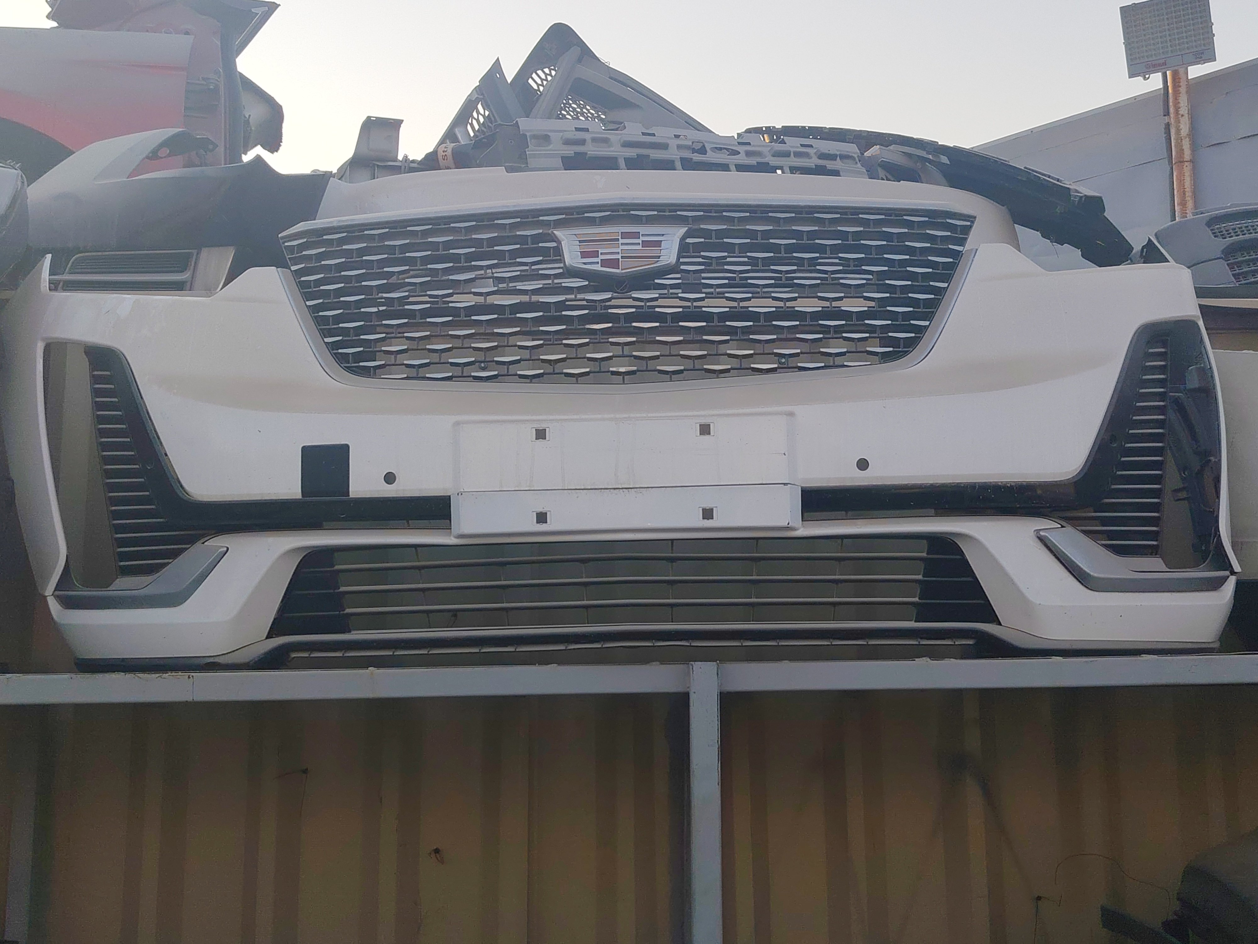 CADILLAC XT6 22/21