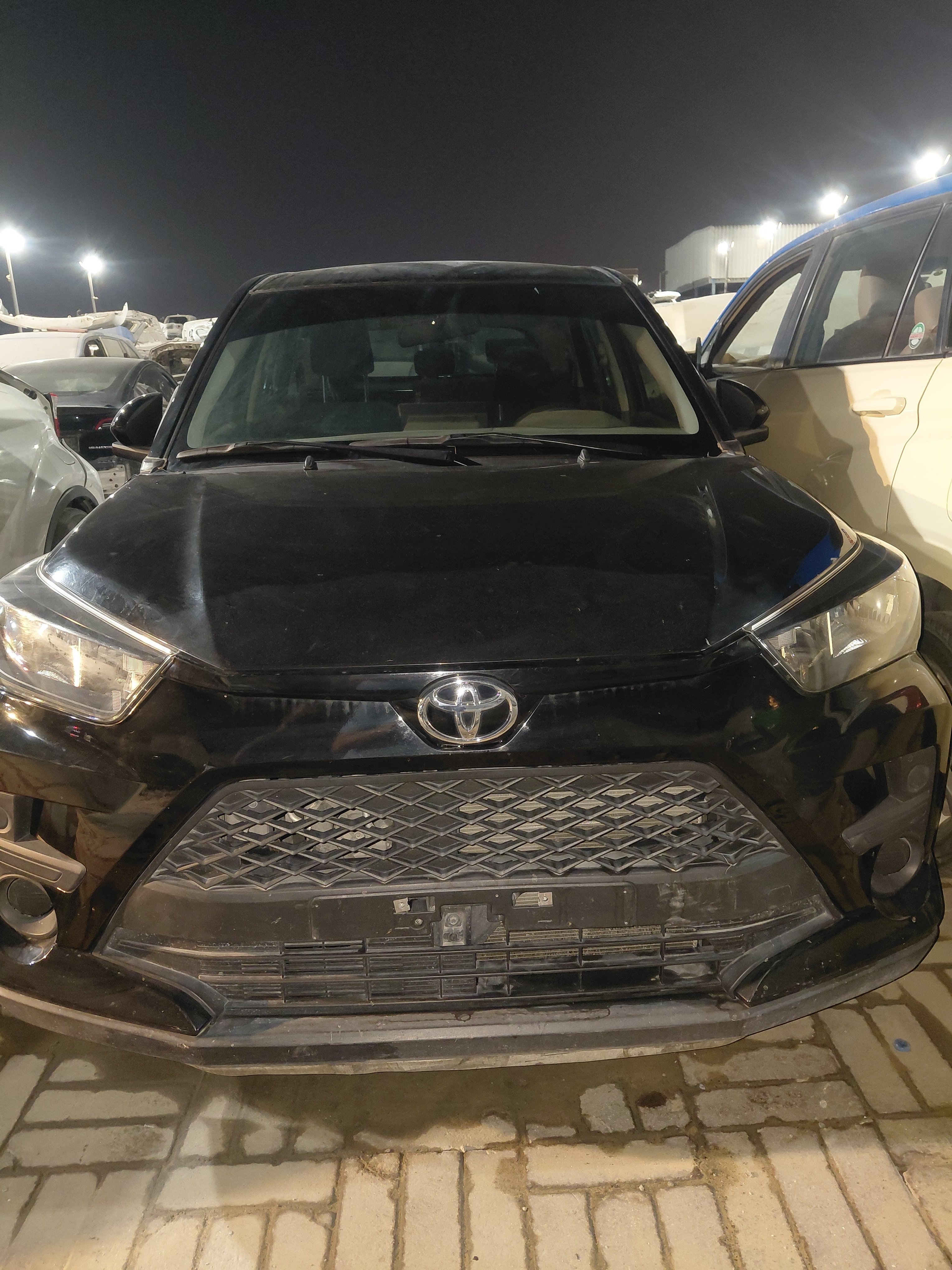 RAIZE TOYOTA 2023