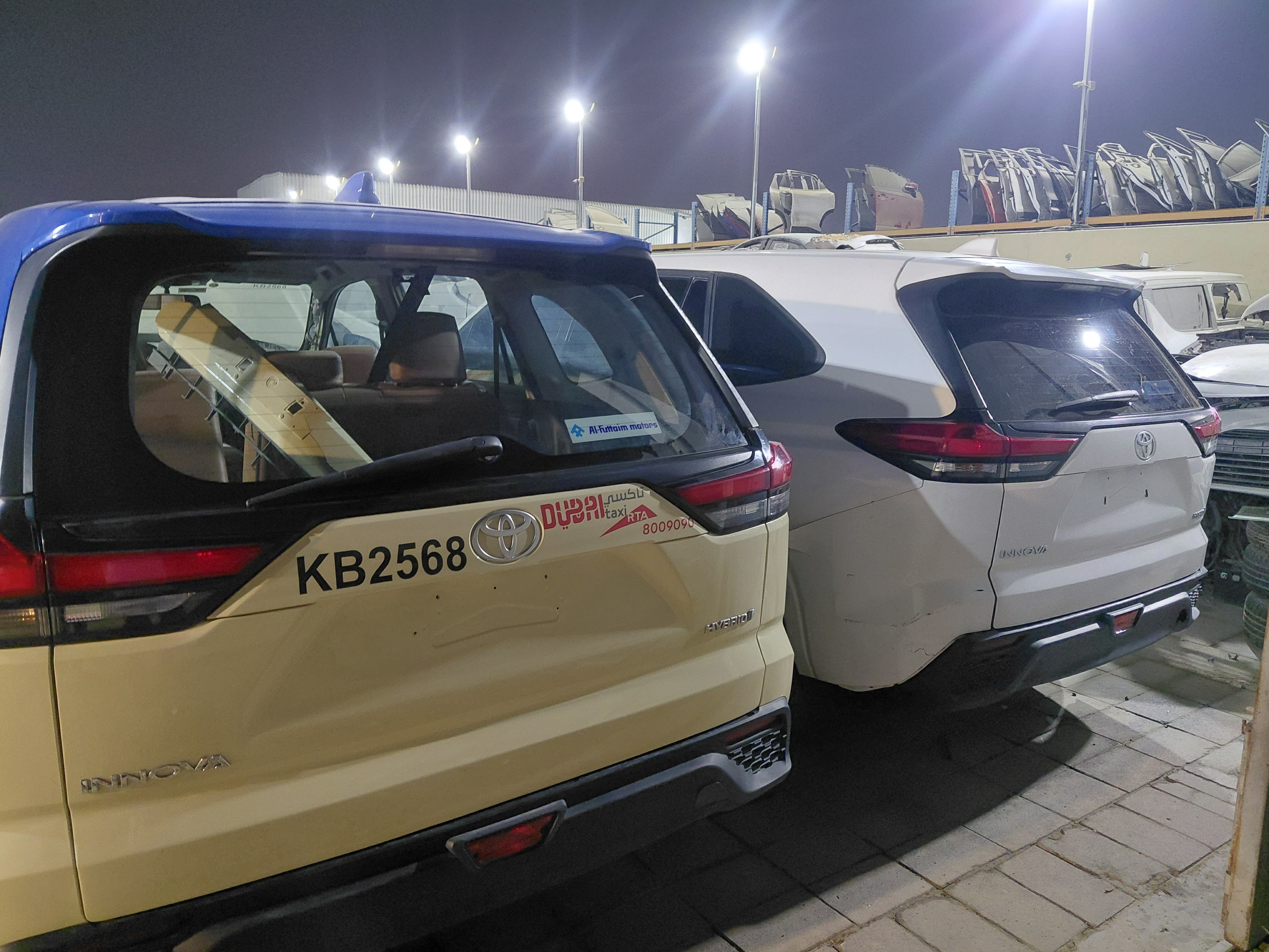 INNOVA TOYOTA  2025