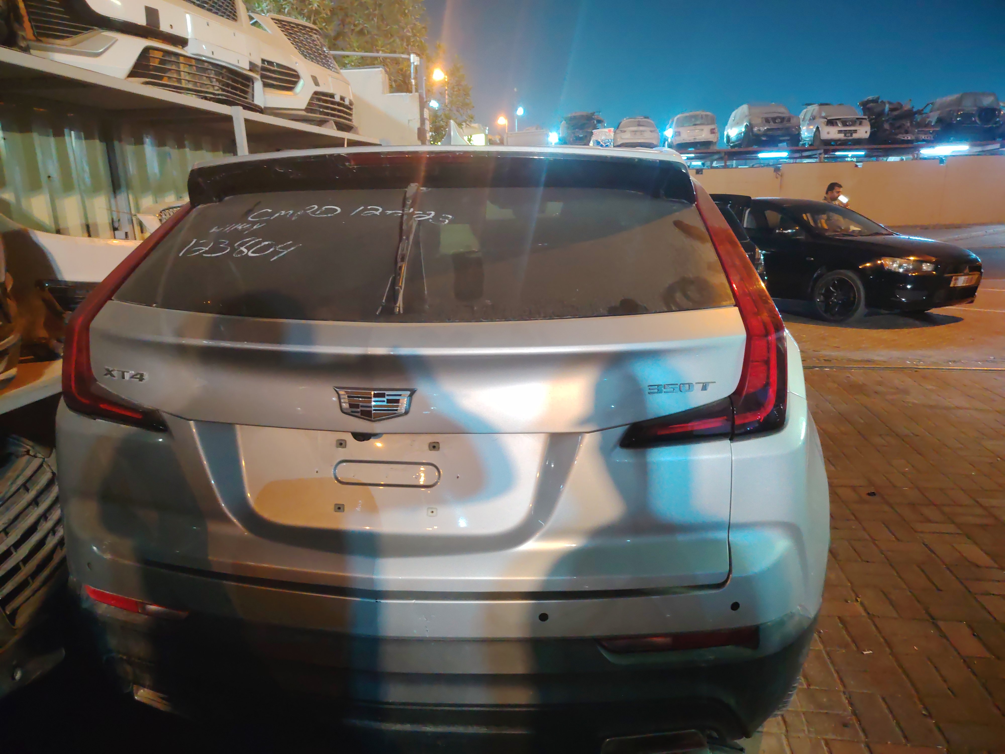 Cadillac xT4