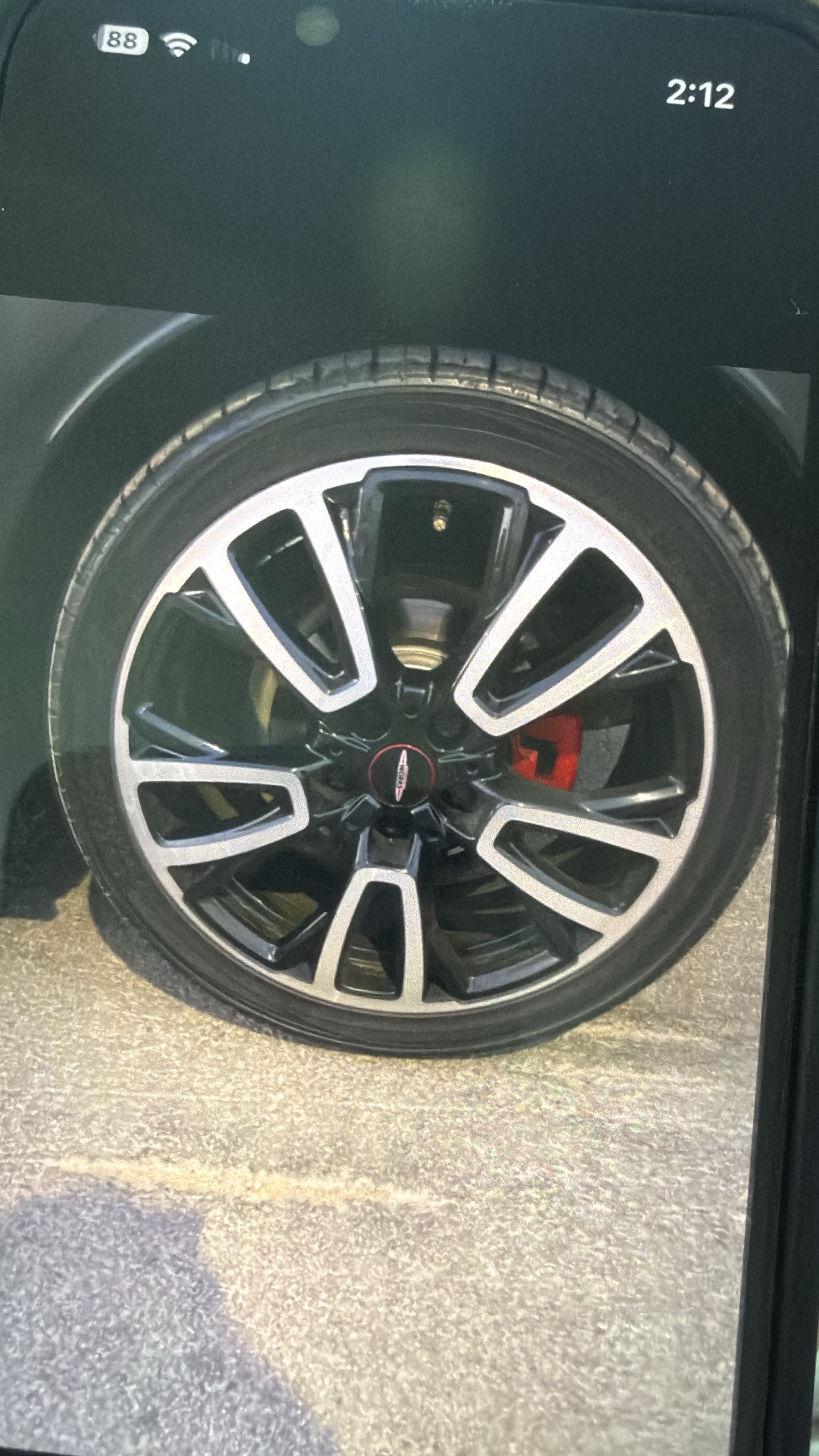 Mini coper GCW 2023