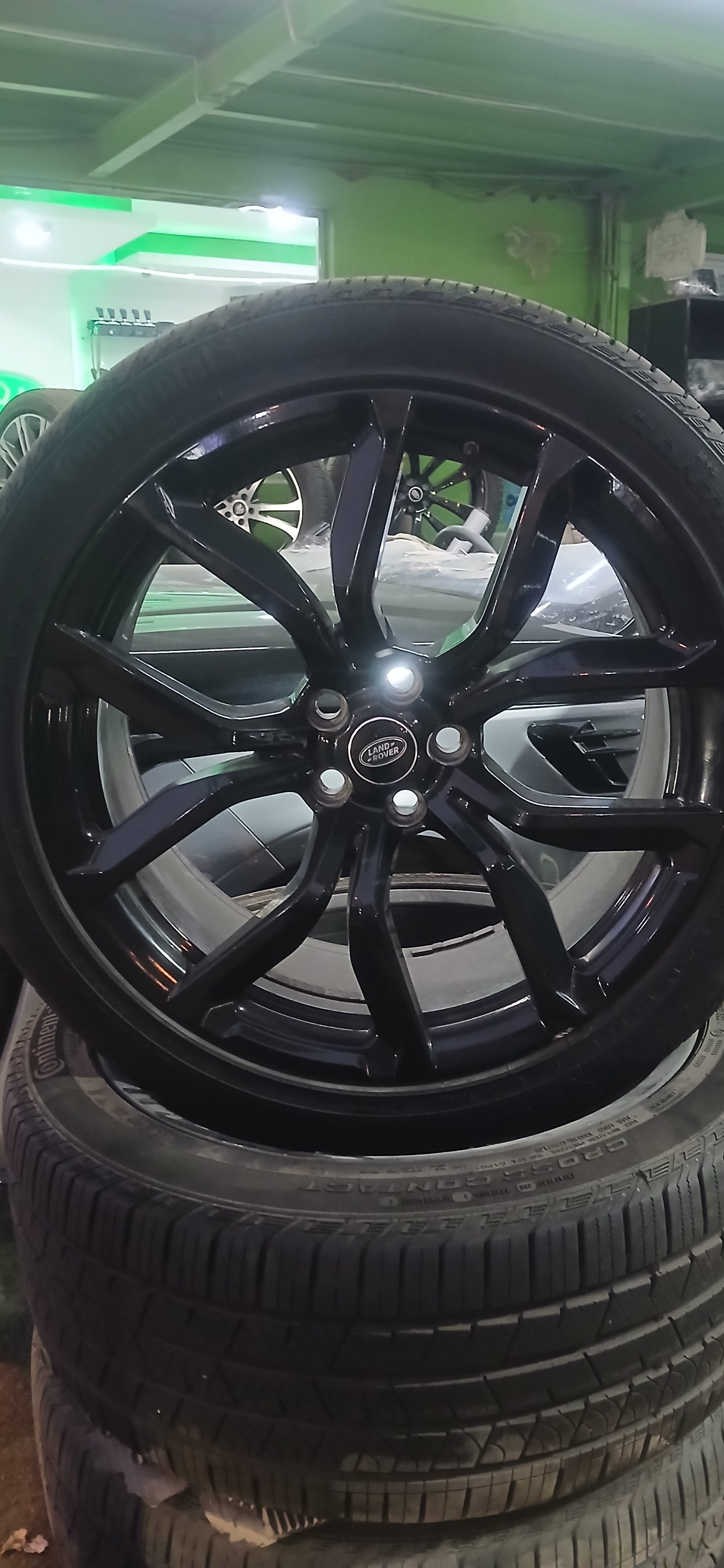 RANG ROVER/LAND ROVER