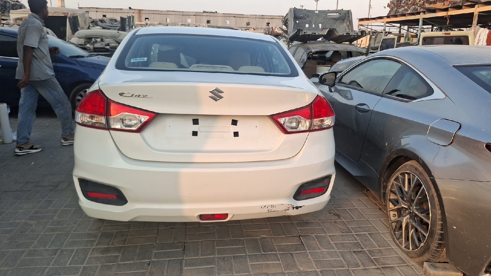 Suzuki ciaz 2024/2024