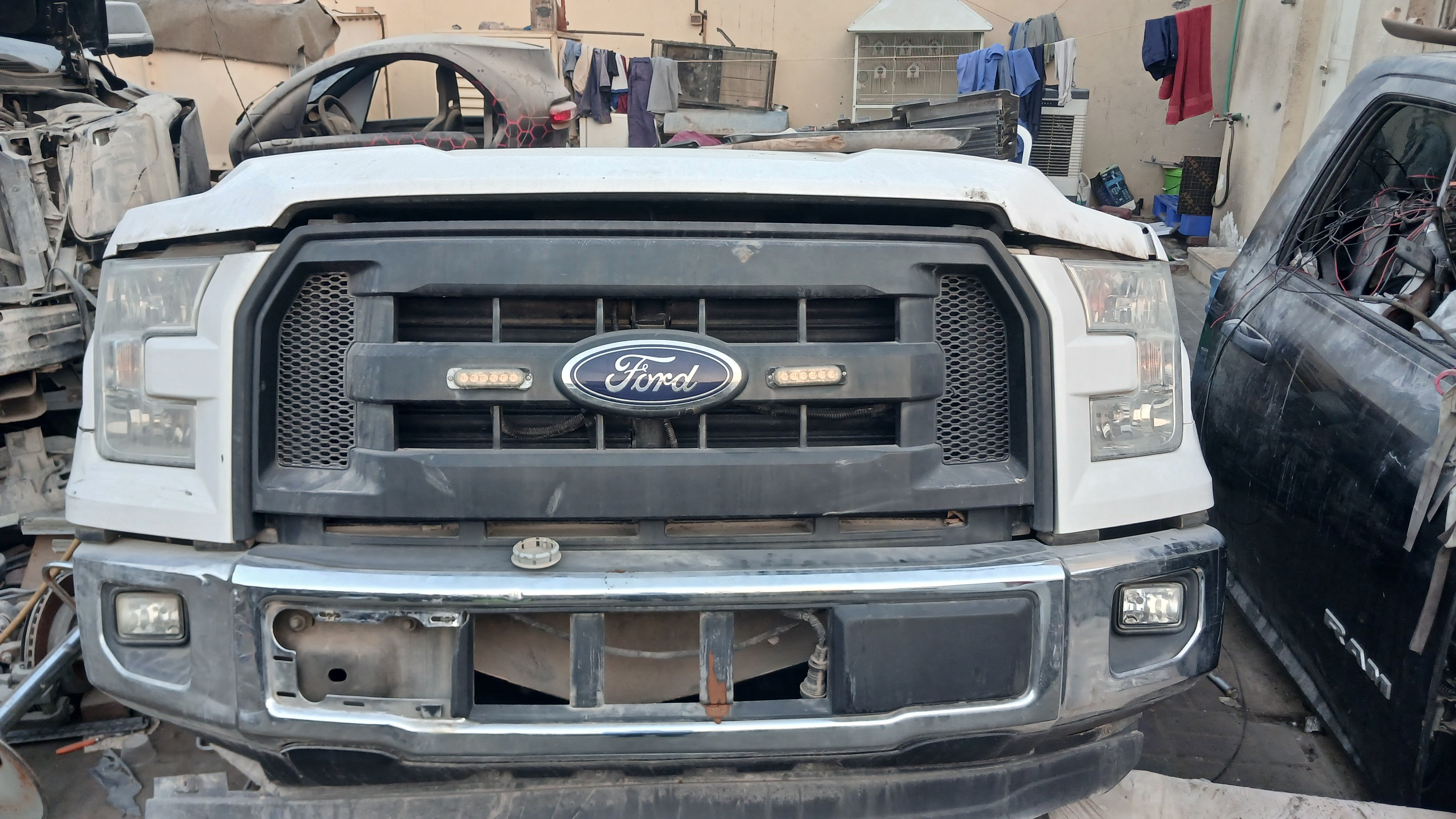 FORD F 150 3017 HALF CUT