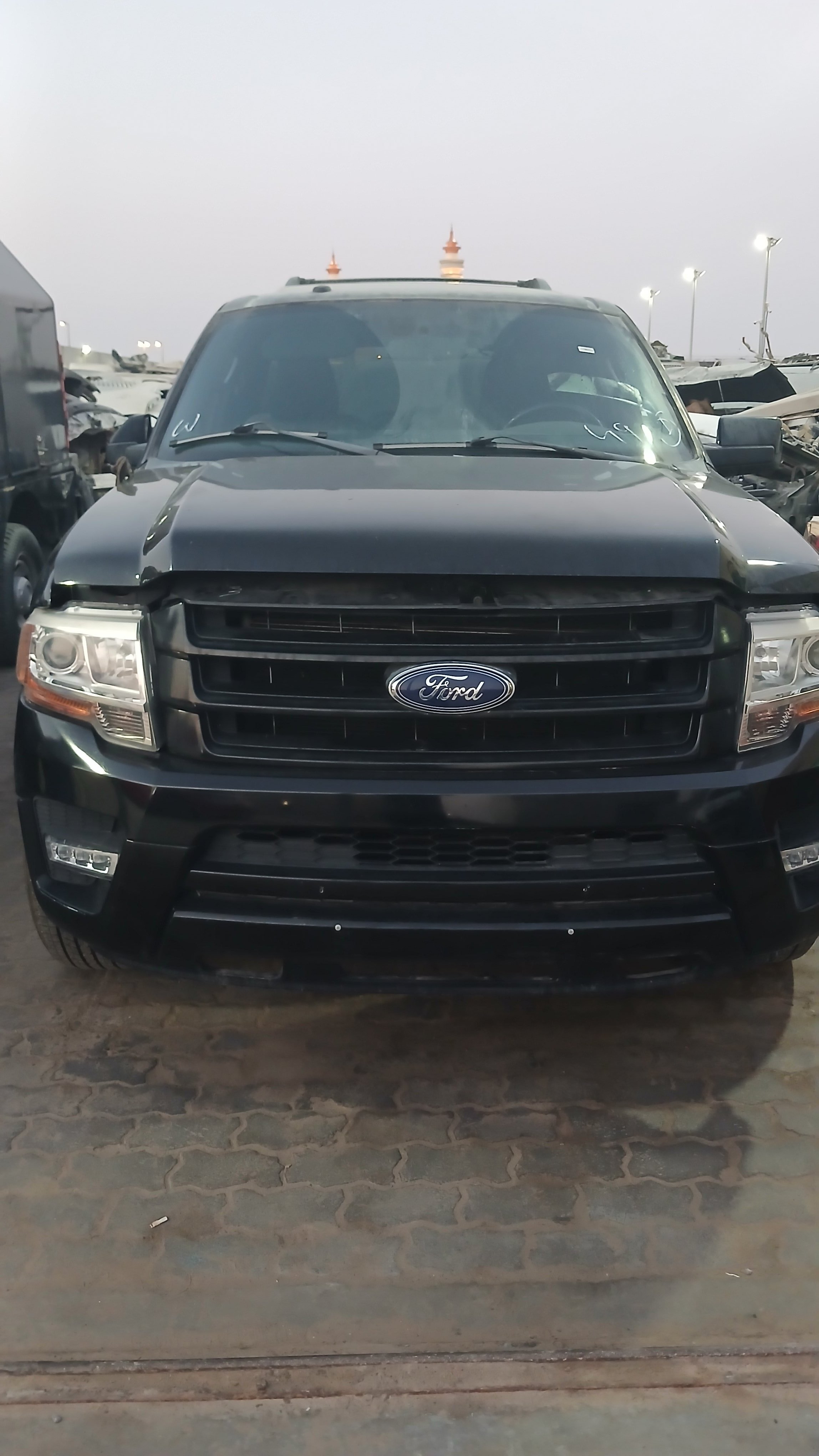 Expedition 2017  USED SPARE PARTS