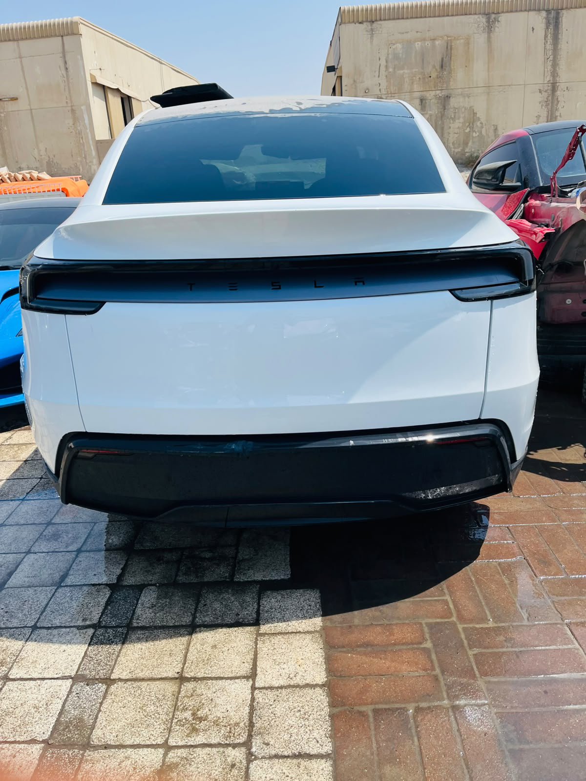 Tesla Y 2026 SPARE PARTS