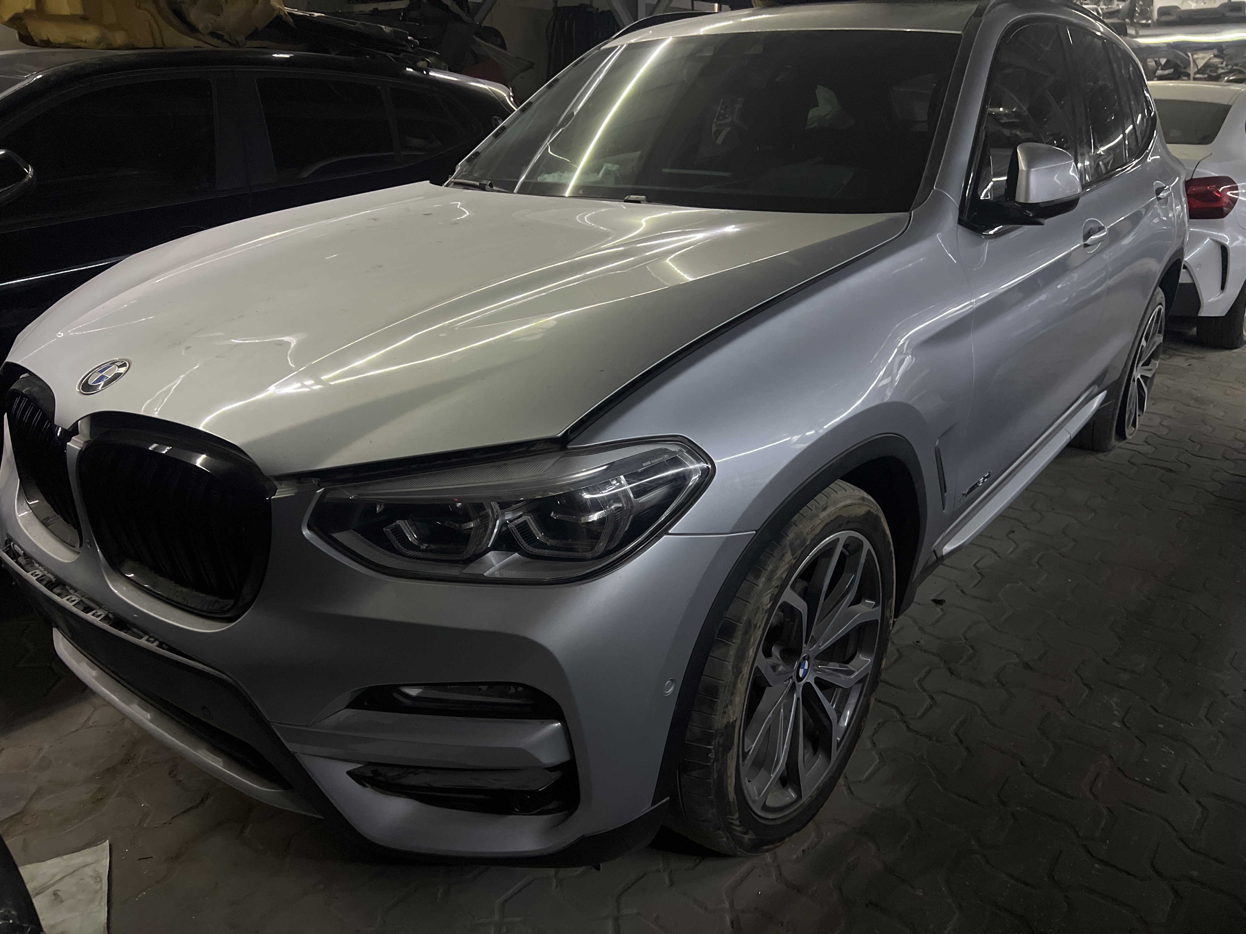 BMW X3 2020 USED SPARE PARTS