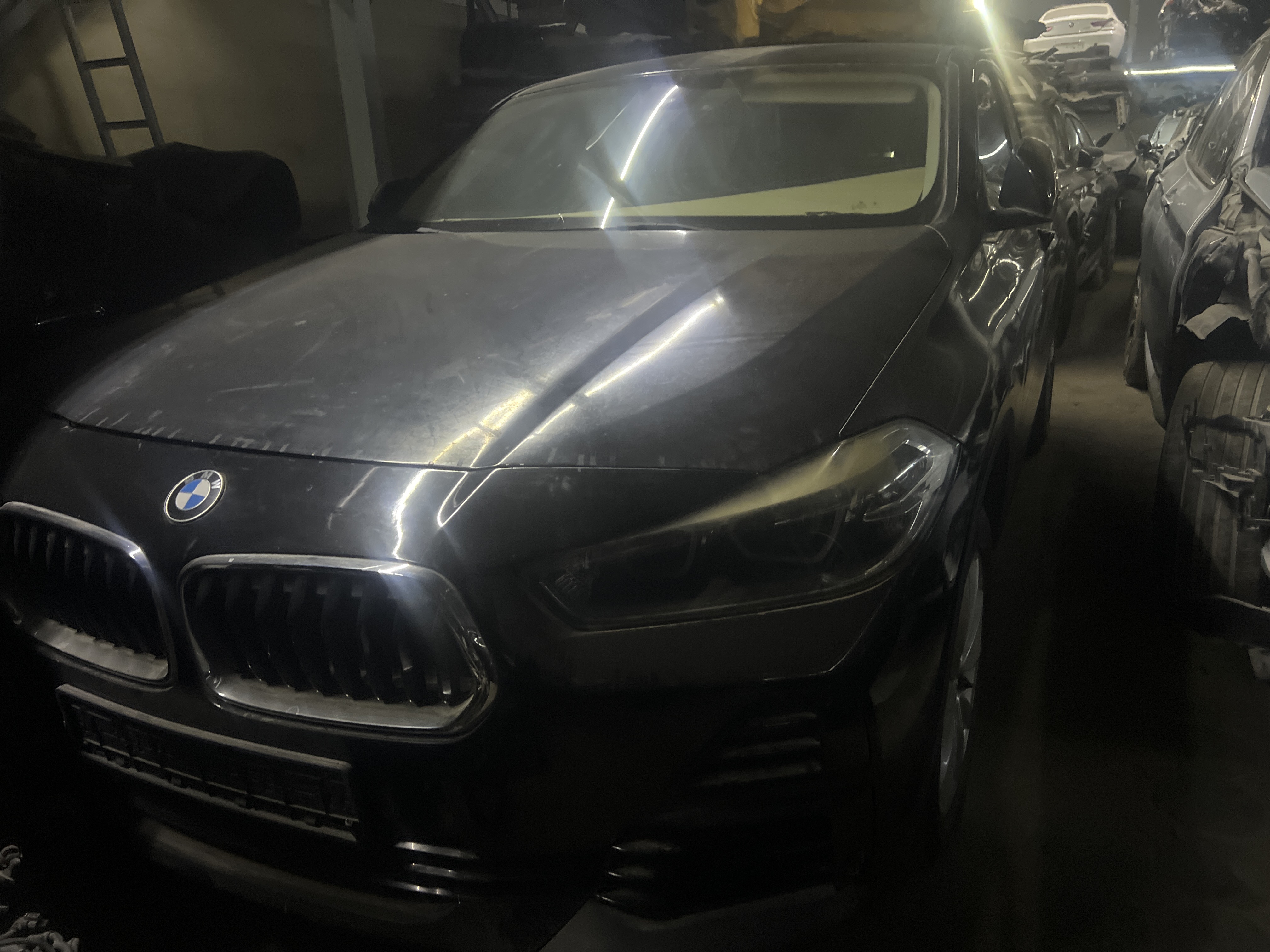 BMW X2  2022 USED SPARE PARTS