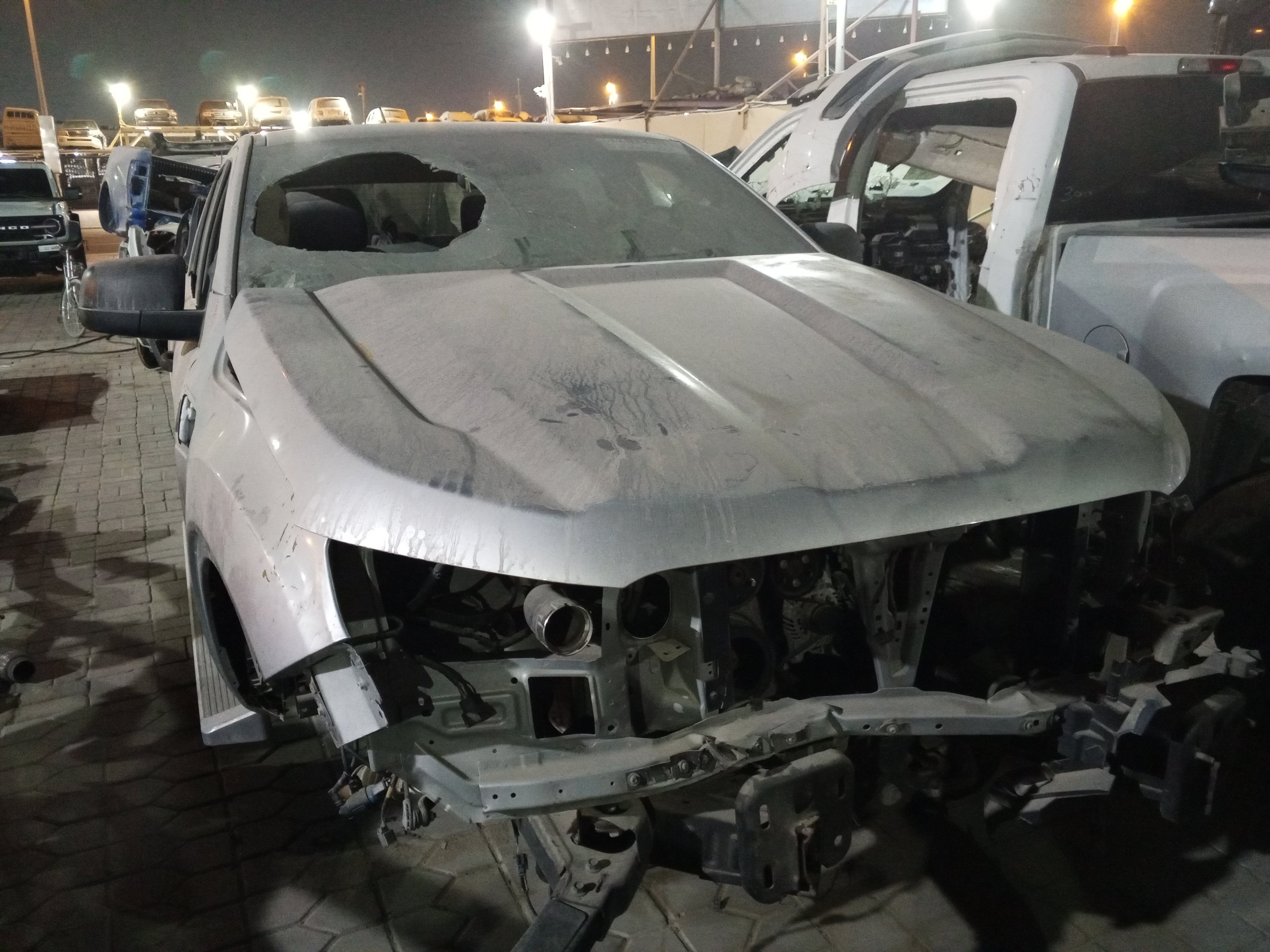 GORD RANGER 2019/2020 USED SPARE PARTS BODY