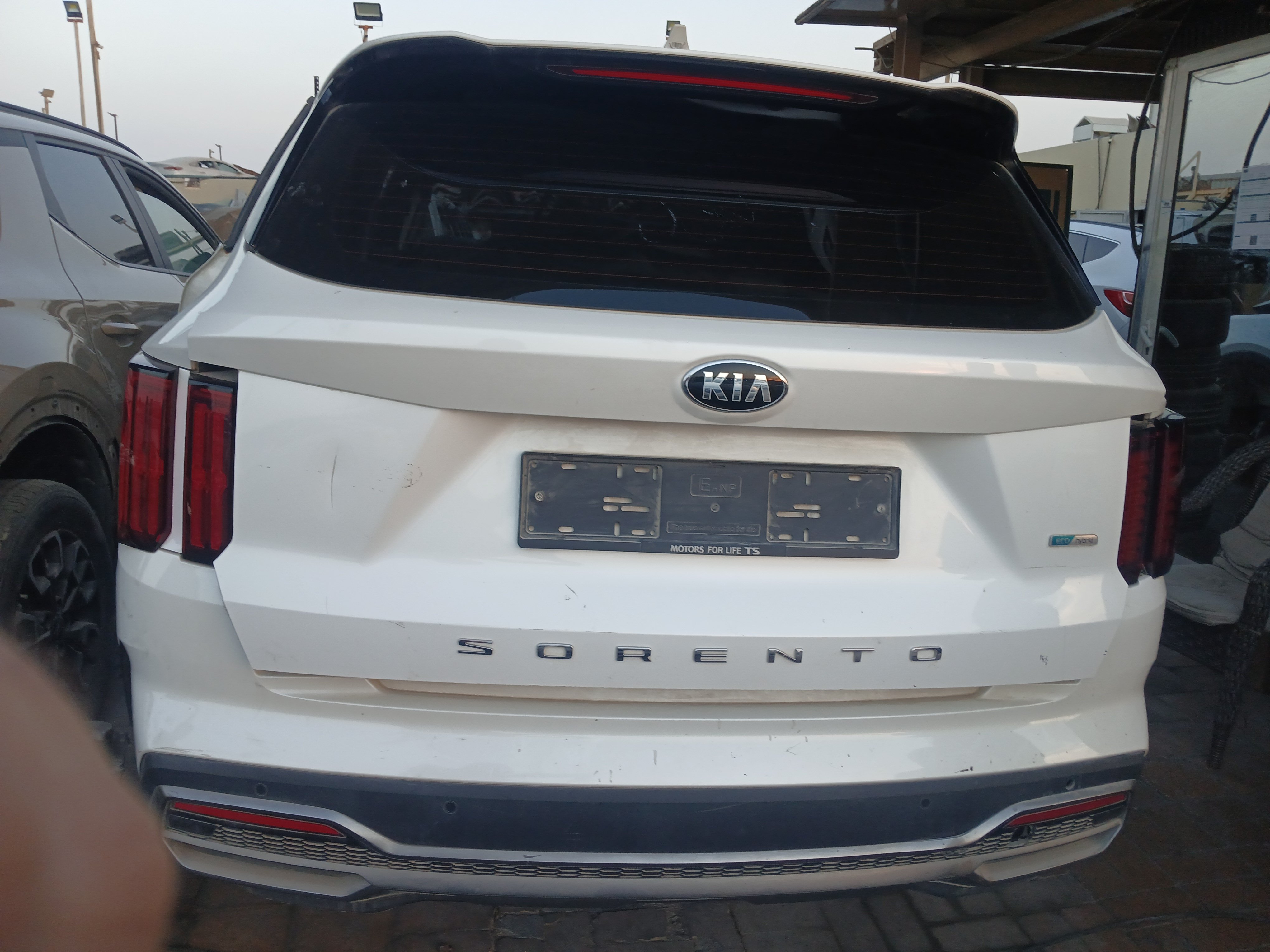 KIA SORENTO HYBRID 2012/2025 USED SPARE PARTS