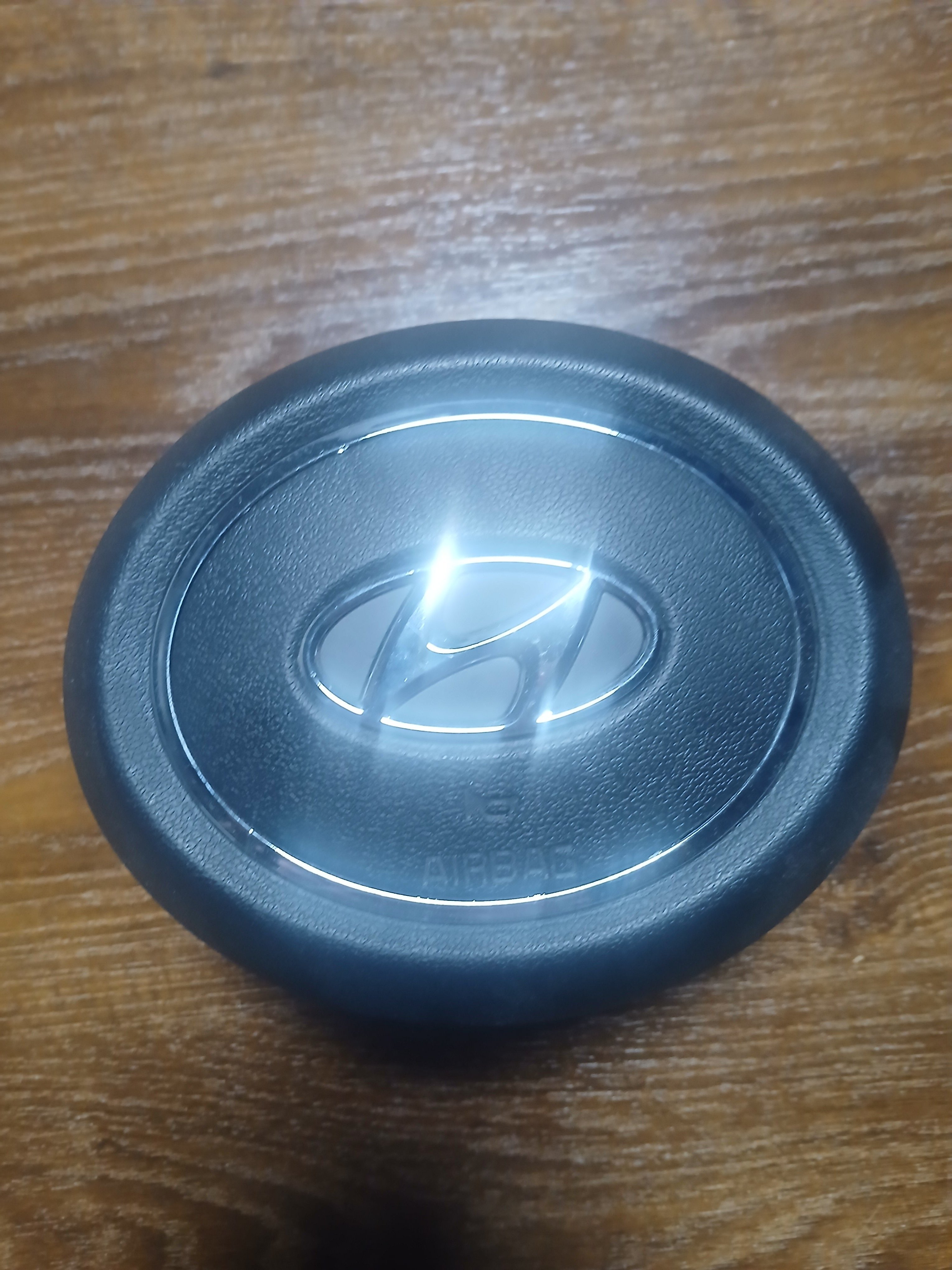 HYUNDAI TUCSON 2024 AIRBAGS