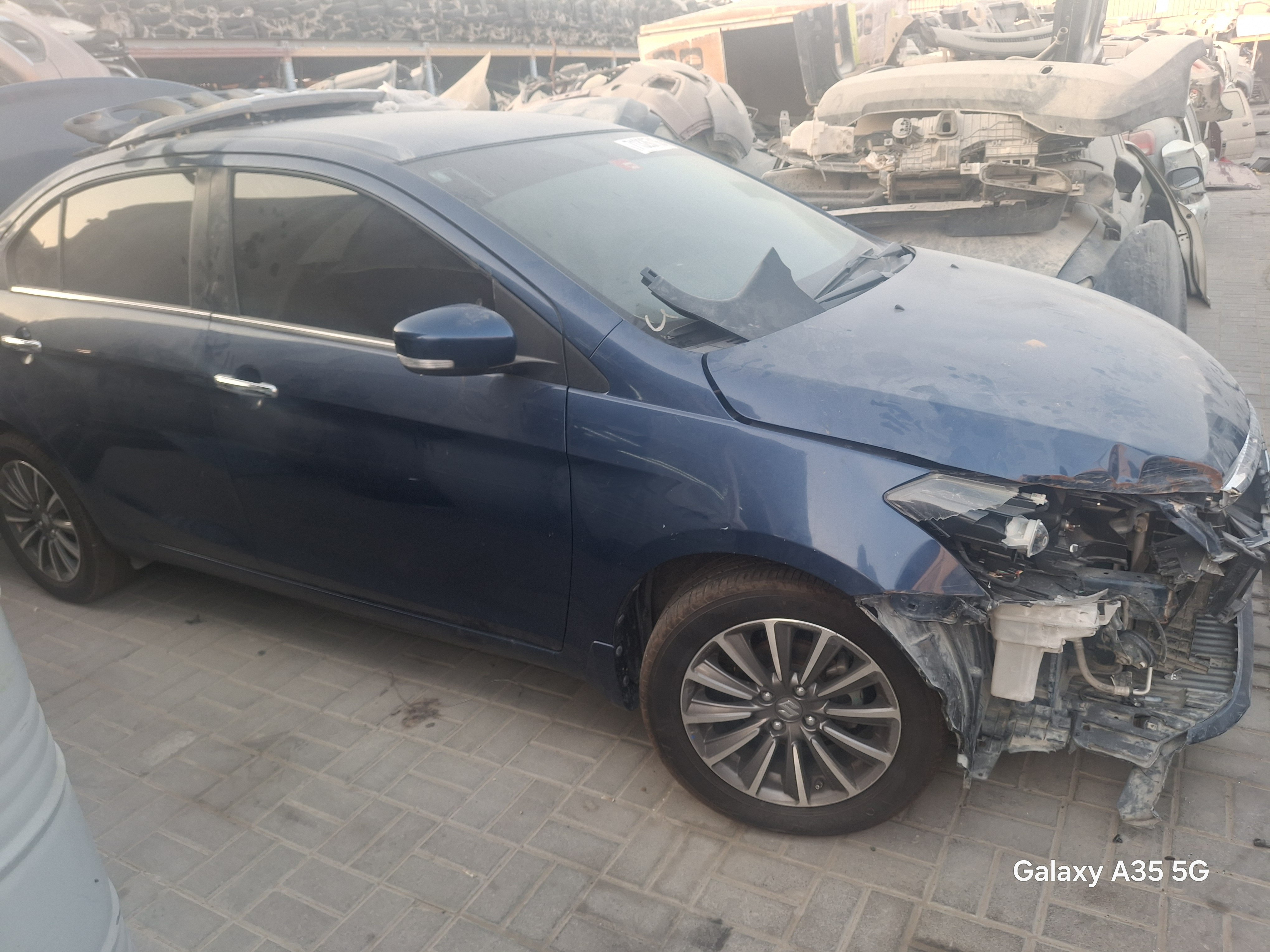 SUZUKI CIAZ 2024/2025 Used spare parts