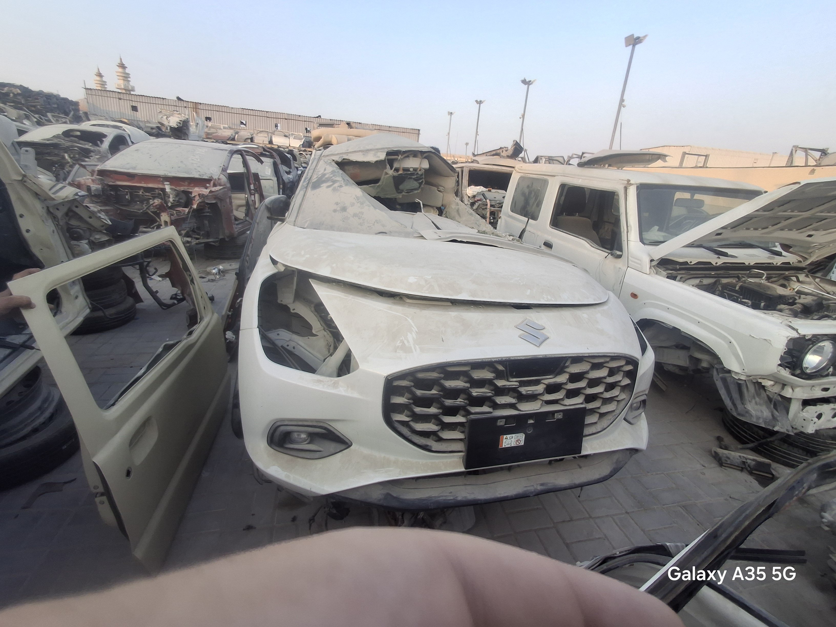SUZUKI SWIFT 2025/2026 Used spare parts