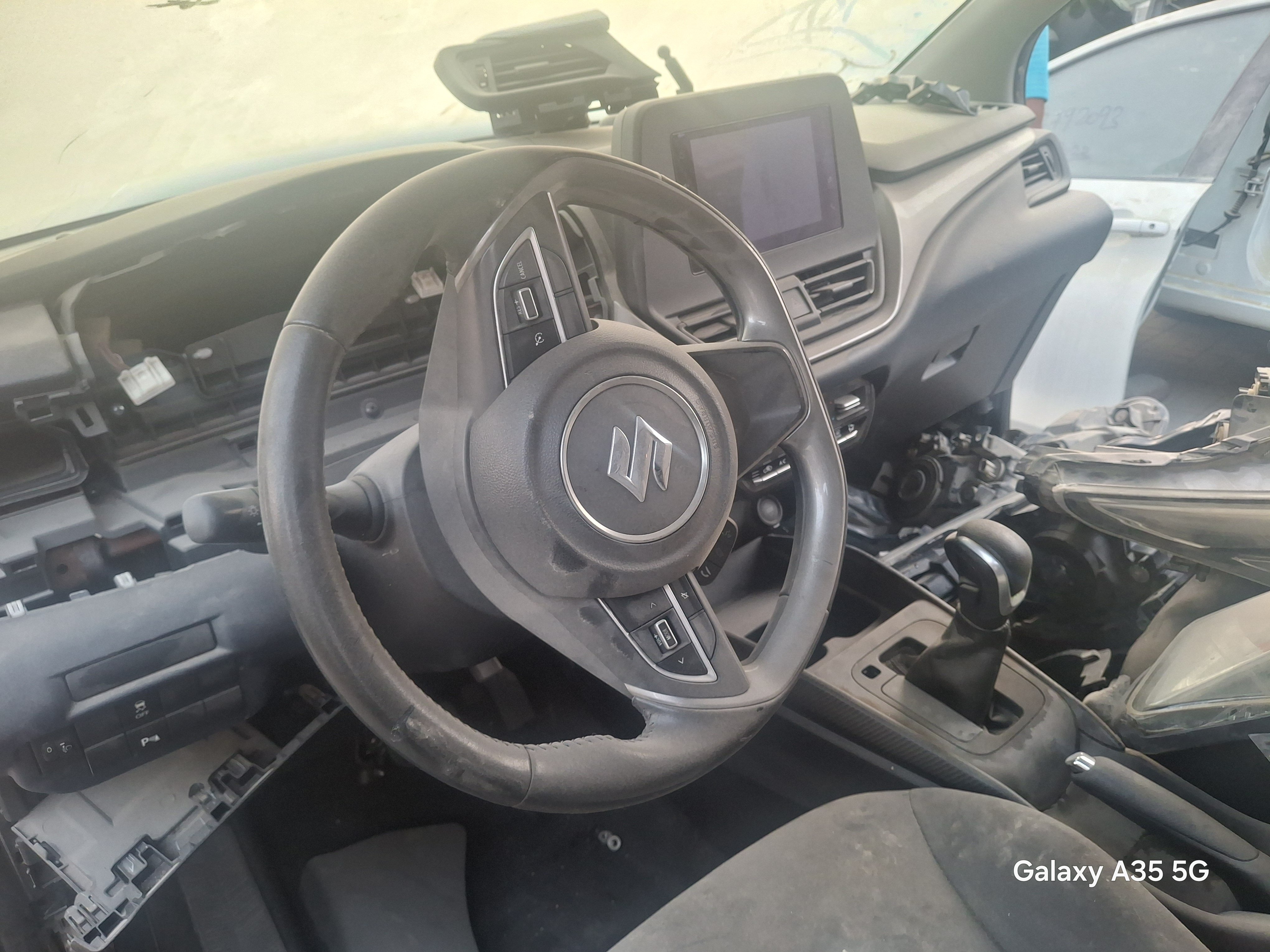 SUZUKI   BALENO 2024/2025 Used spare parts