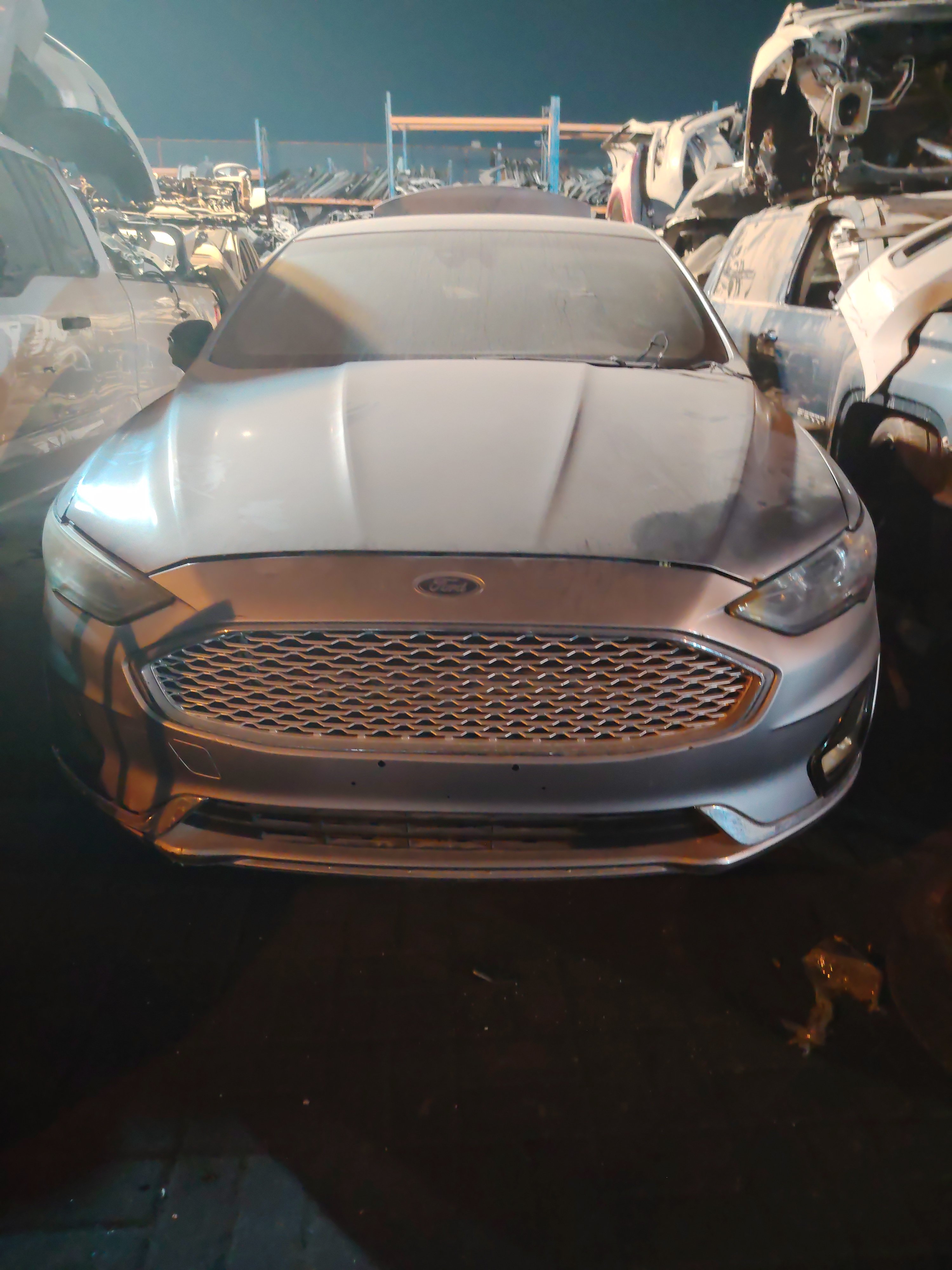 FORD FUSION 2019 USED SPARE PARTS