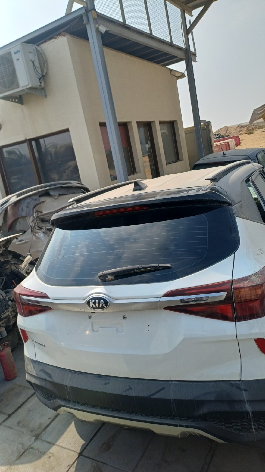 سيلتوس ٢٠٢٠ قطع غيار مستعمل