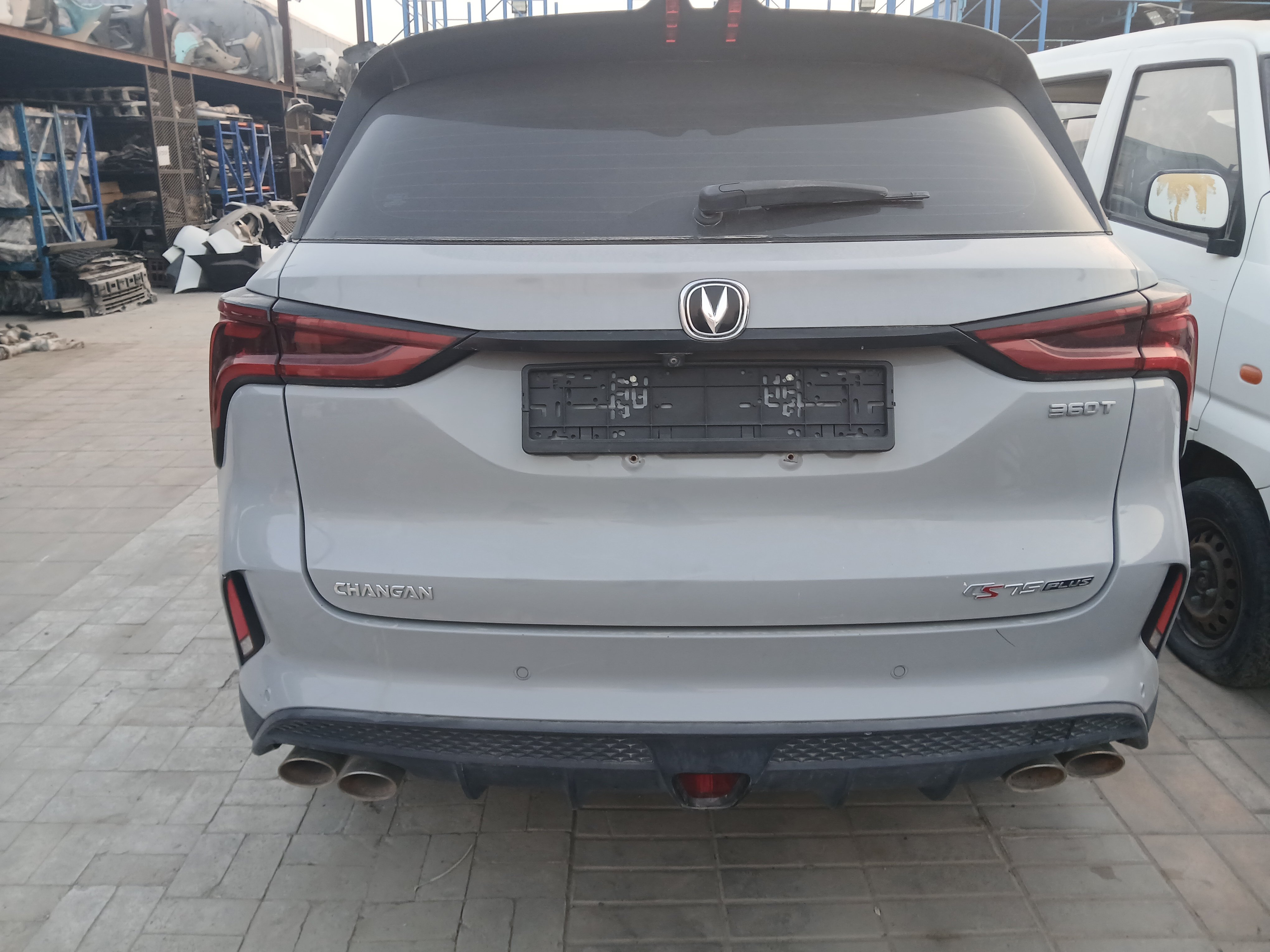 CHANGAN CS 75 PLUS 2023 USED SPARE PARTS