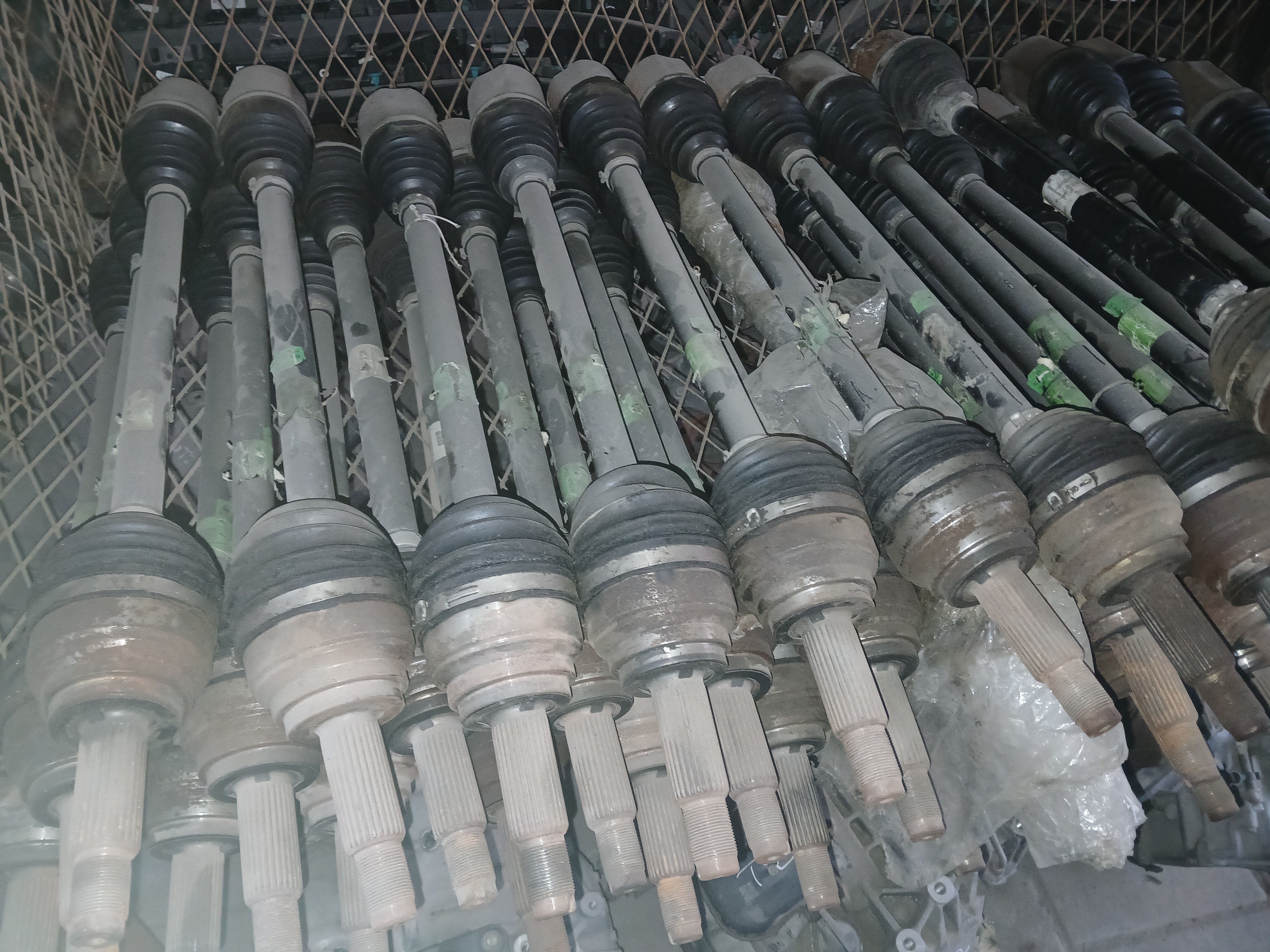 AXEL Jetour T2  USED