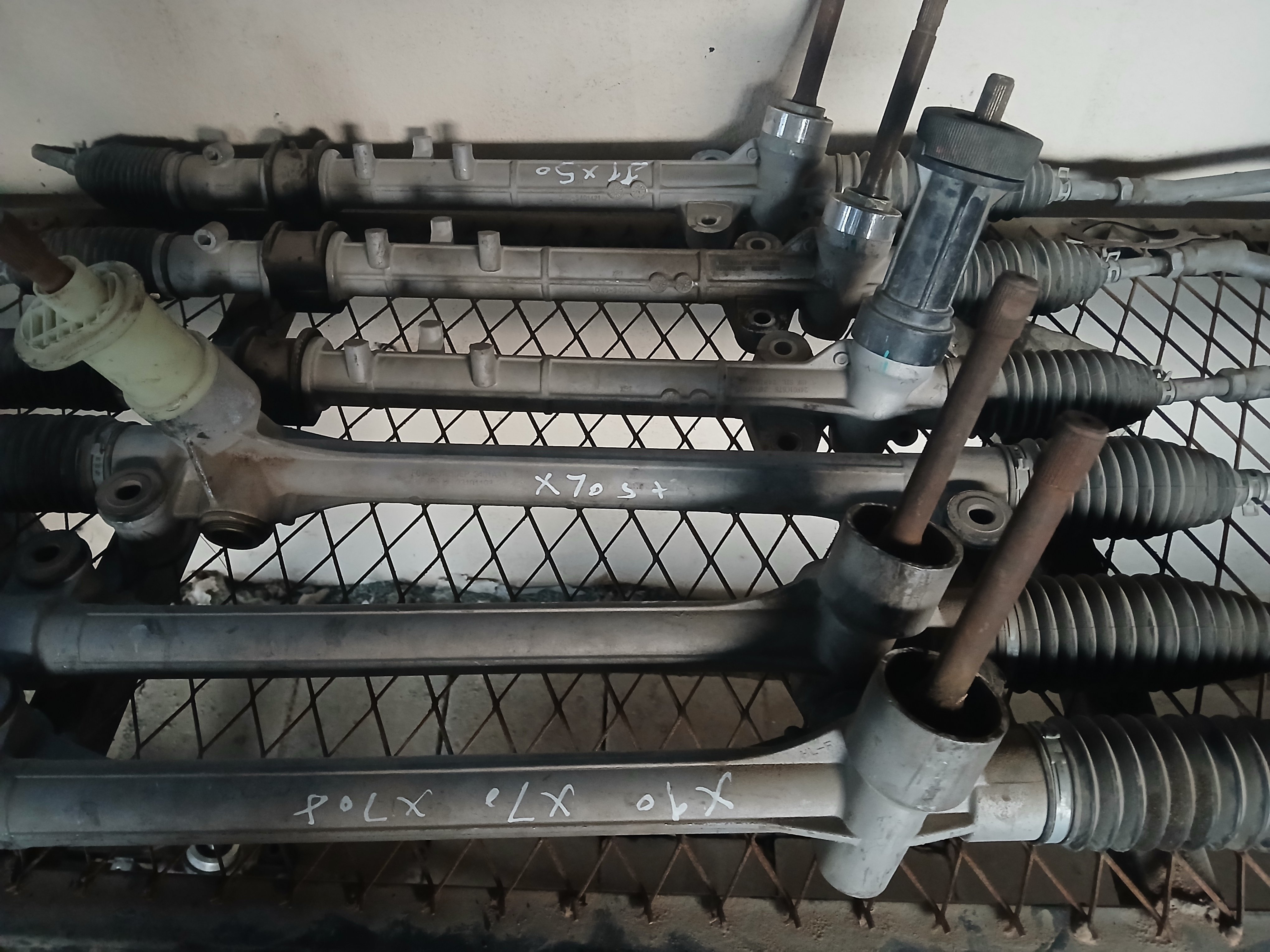 STEERINGBOX Jetour X70/ Jetpur X70 Plus/ Jetpur X50/ Jetour X50 Plus/ used
