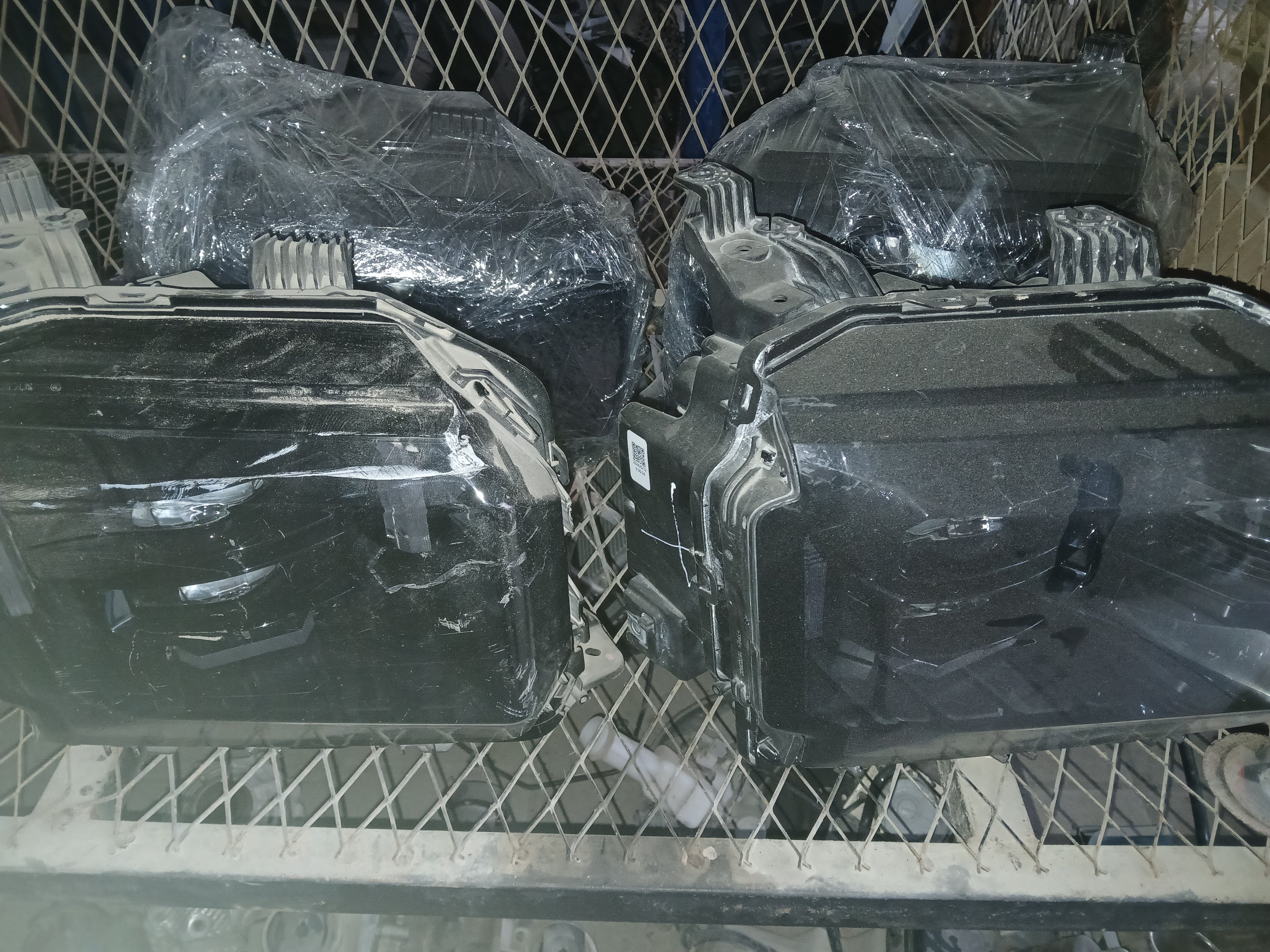 Jetour T2 head Head Lamp