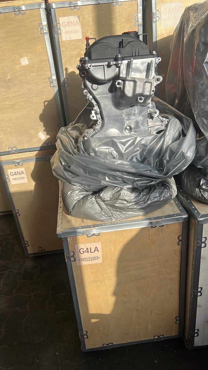 kia Hyundai all brand New engine