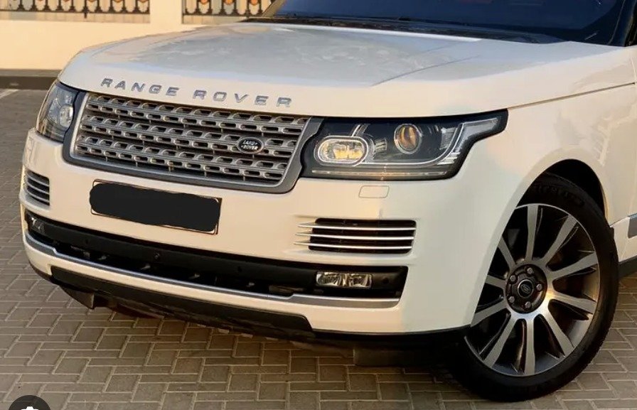 Range Rover Vogue 2015 used