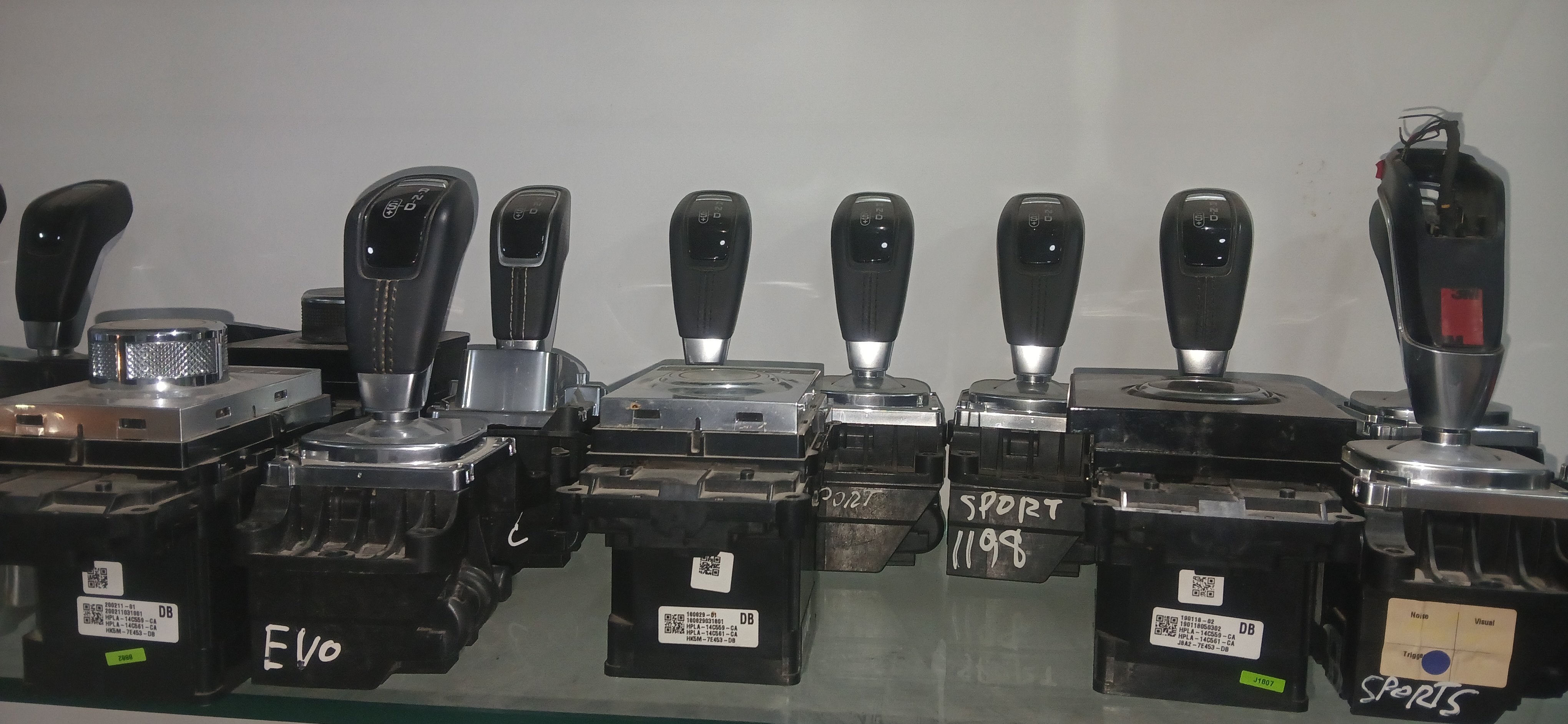 Handle GEAR RANG ROVER  DEFENDER 2020/21/22
