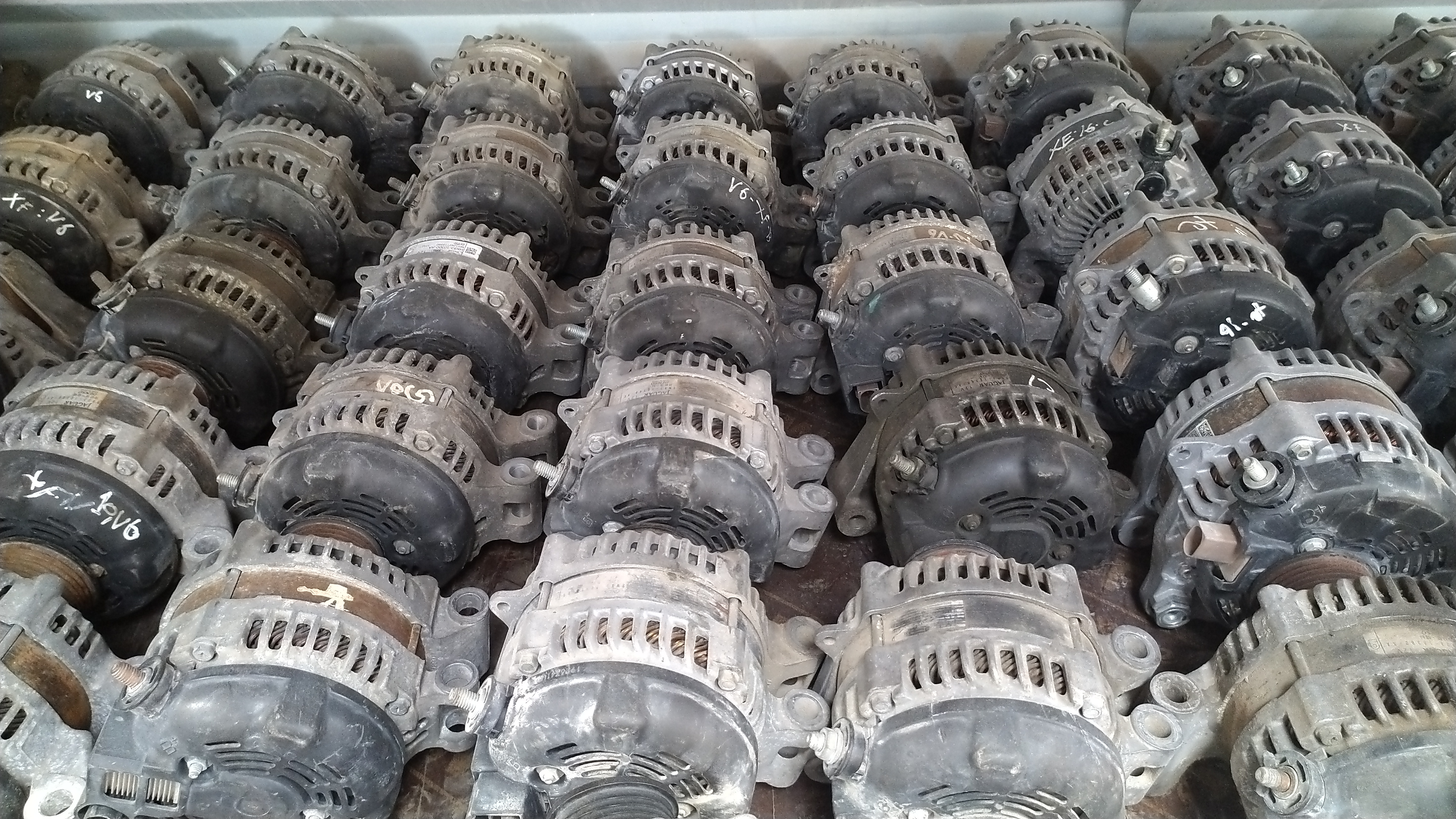 Alternators (Denamo)