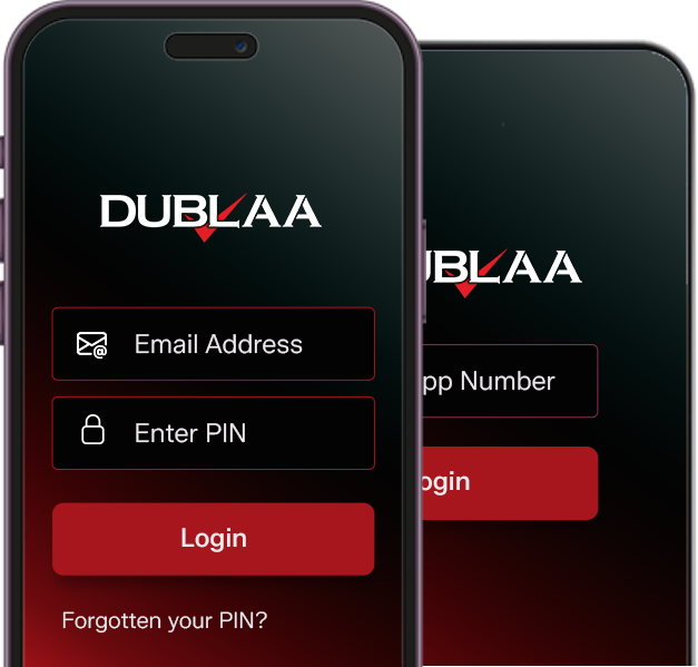 Dublaa app