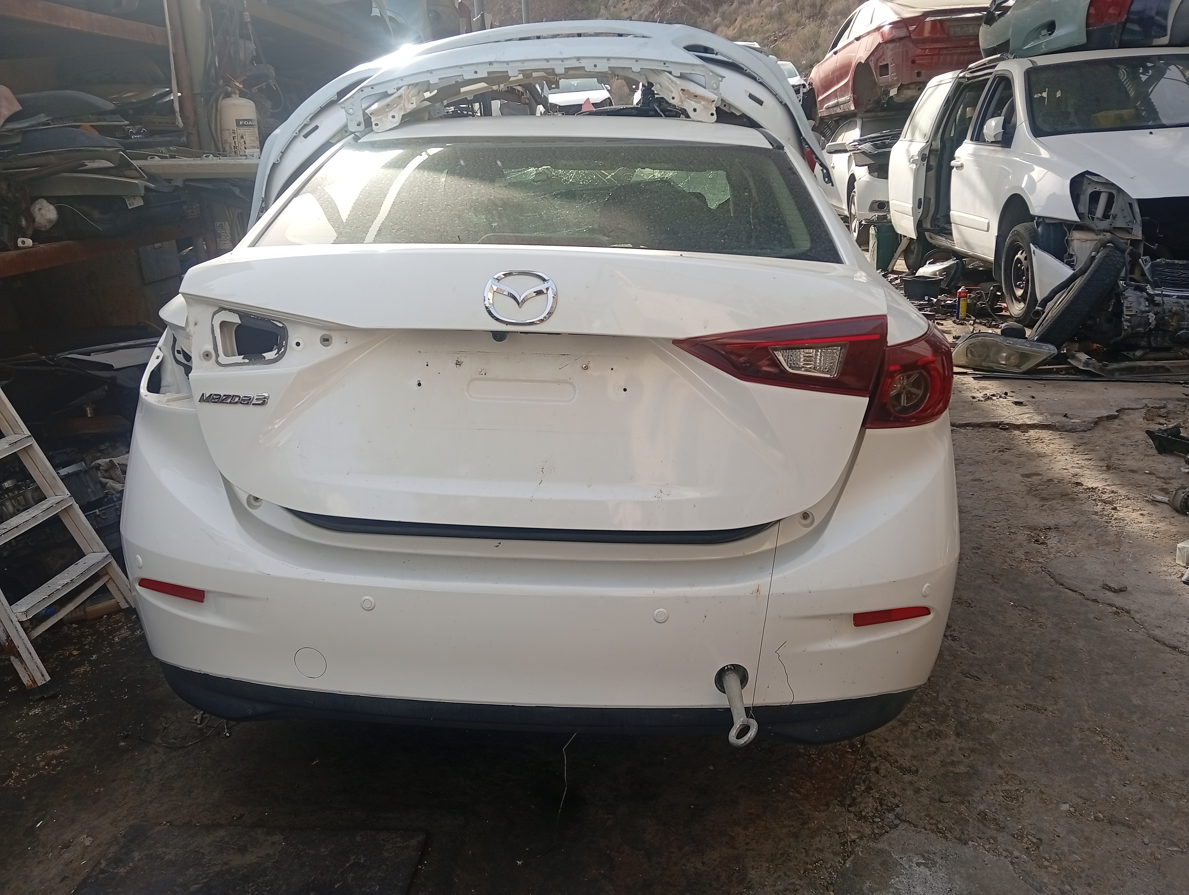 Mazda 3