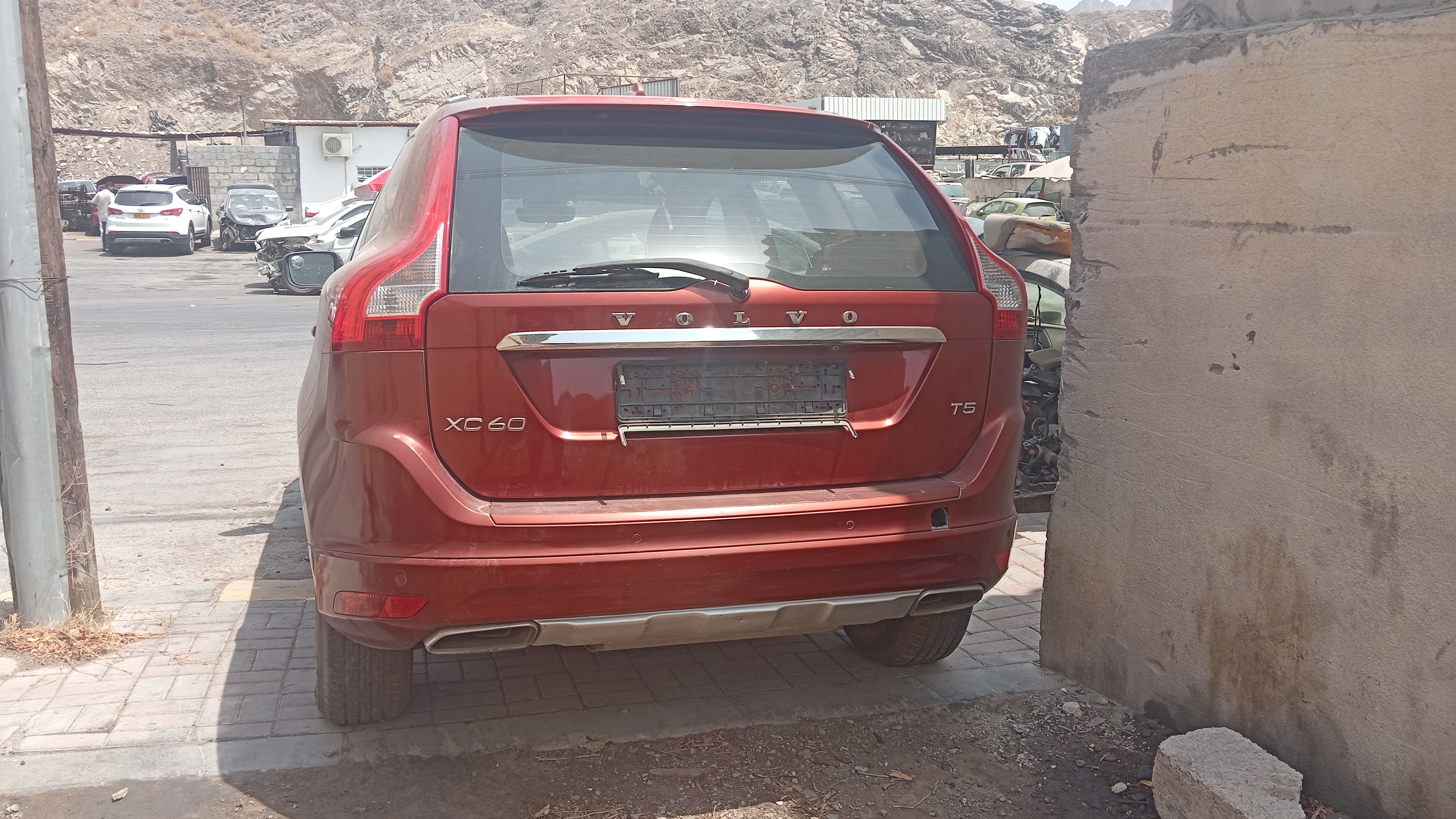 Volvo xc60