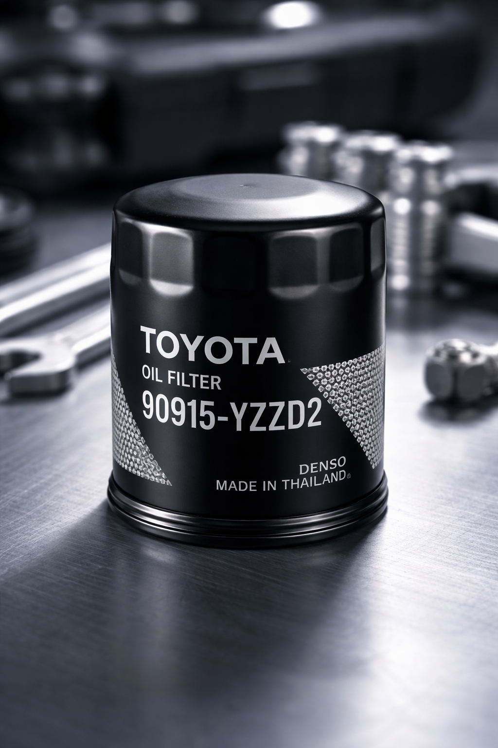 90915-YZZD2 TOYOTA OIL FILTER