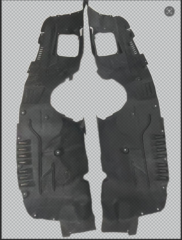 Aston Martin DBX INNER FENDDER