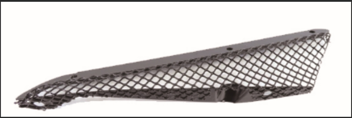 Ferrari458 Headlight grille