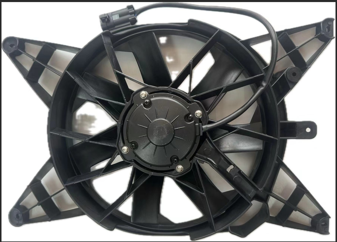 Ferrari458 Electric Fan 
