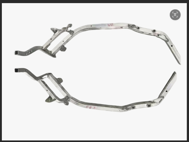 Ferrari 296 Fender Support