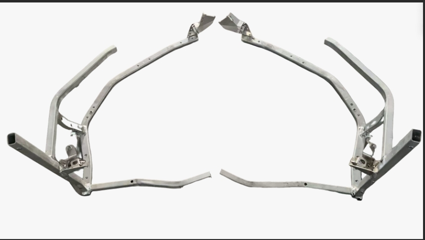 Ferrari F8 Radiator Support