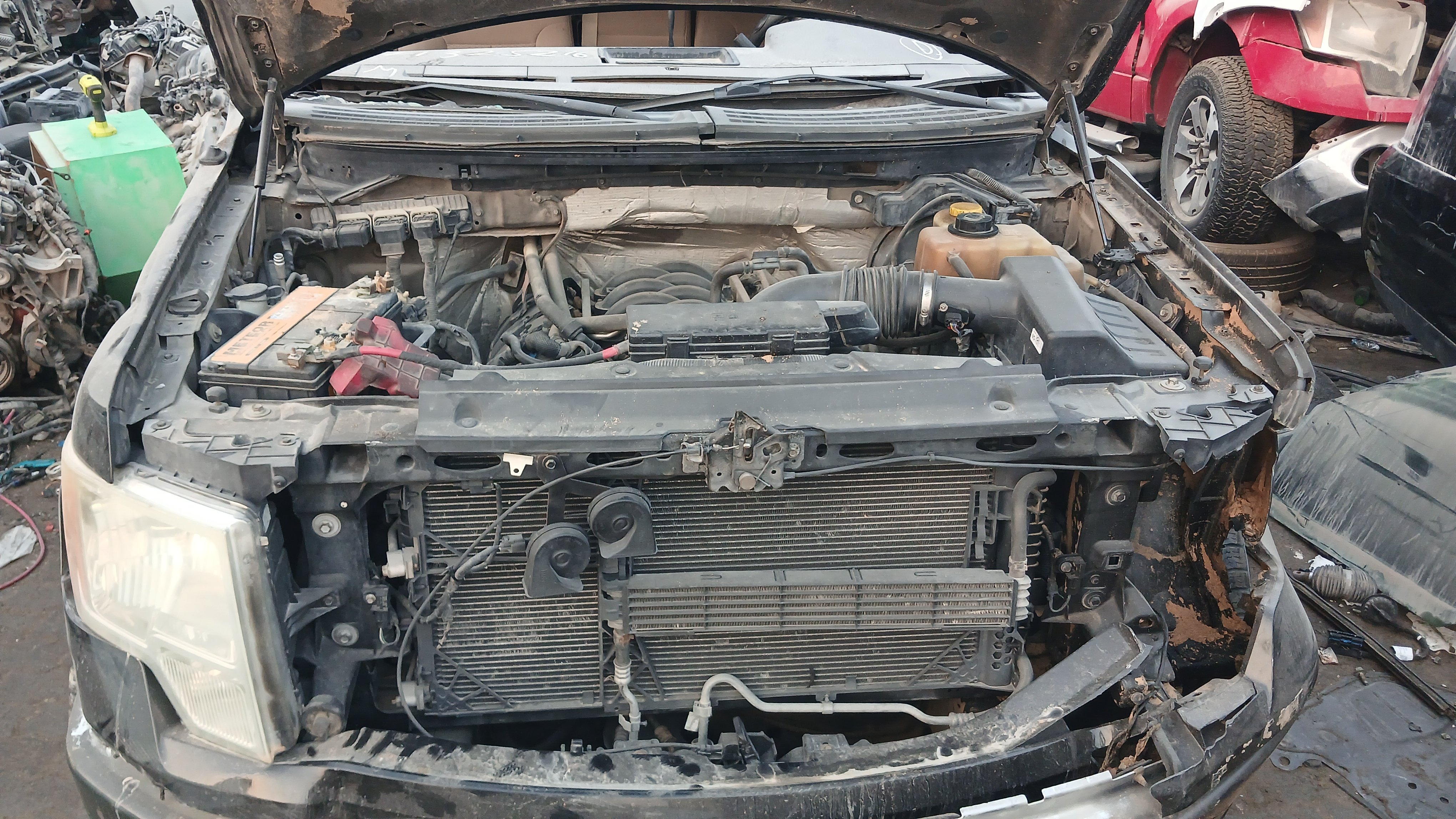 GORD F 150 3013  SPARE PARTS
