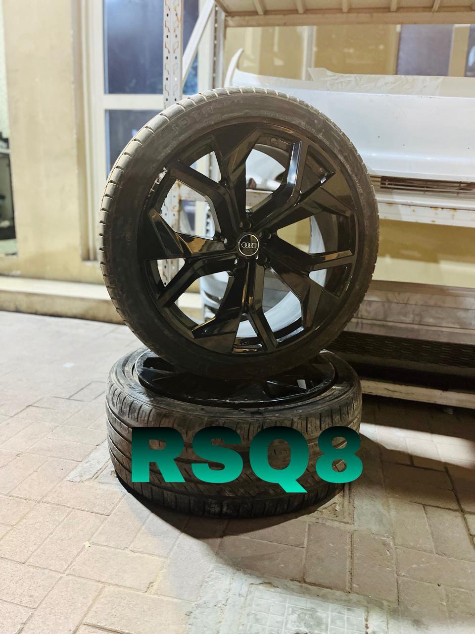 Audi RSQ8 2022