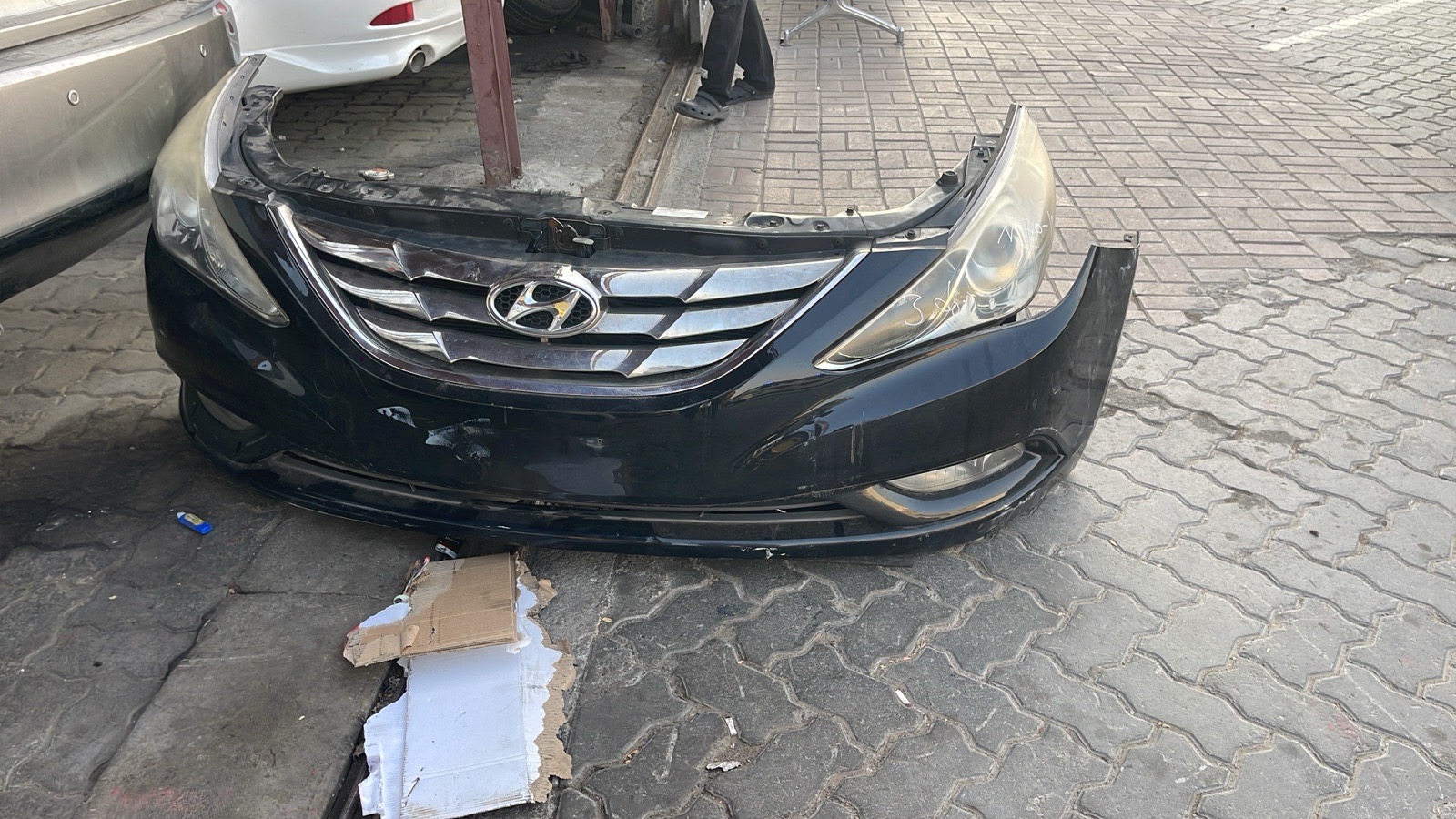 Kia Sportag 2014 used spare parts