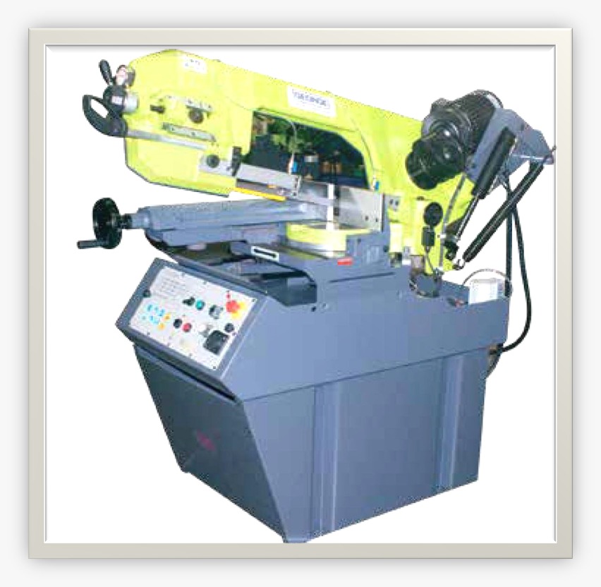 BAND SAW MACHINE MODEL: CY300N MADE IN TAIWAN