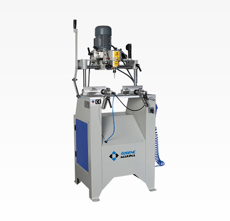 ALUMINIUM COPY ROUTER MACHINE MODEL: OMRM 117P        MADE IN TURKEY