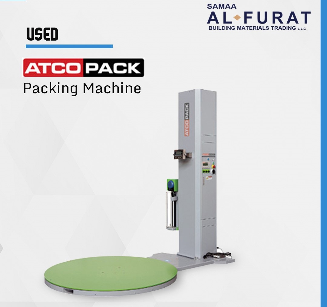 Atco Pack Packing Machin